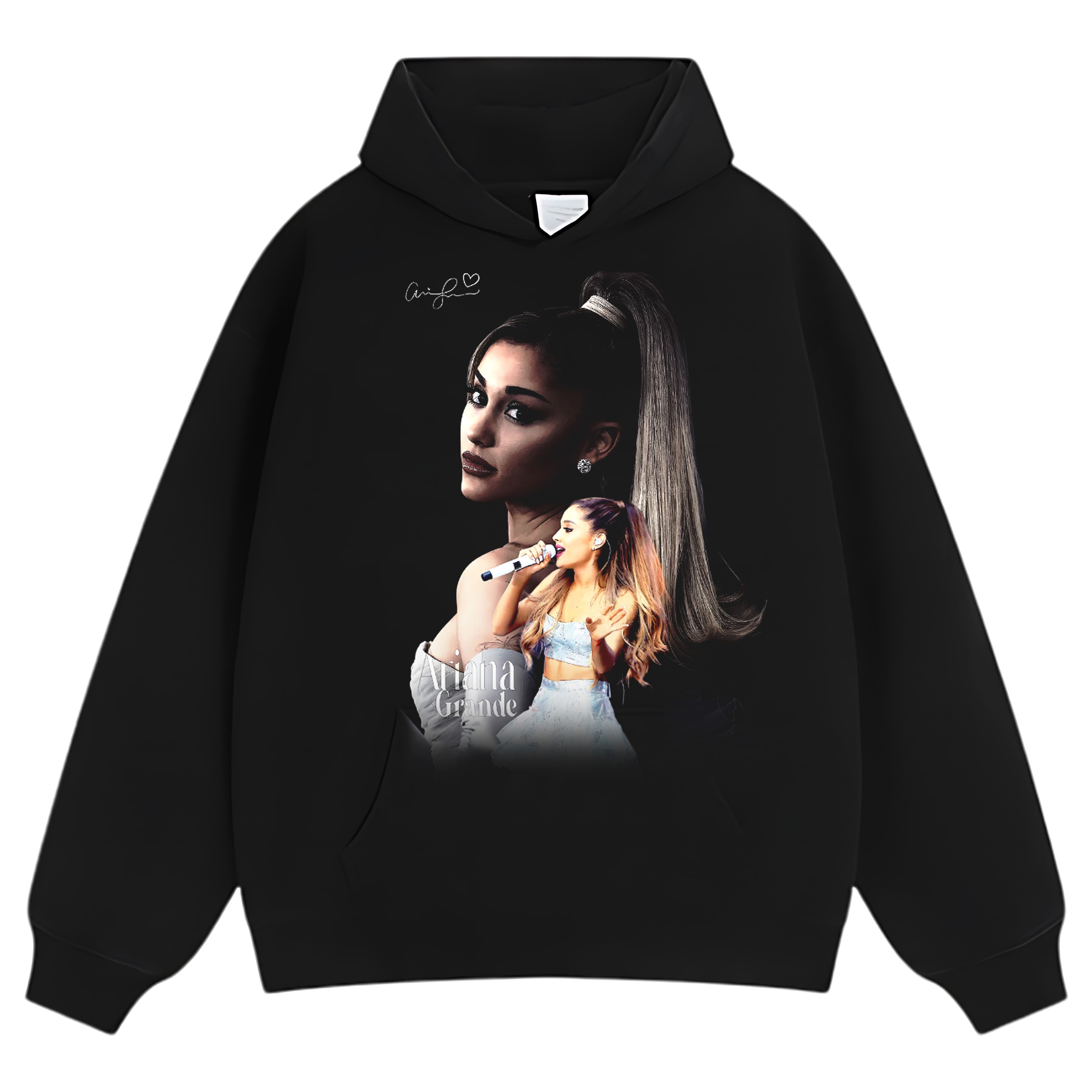 ARIANA GRANDE 2026 SIGNATURE EDITION V3 TANK TOP & TEE & LONG SLEEVE & LAYERED LS & HOODIE