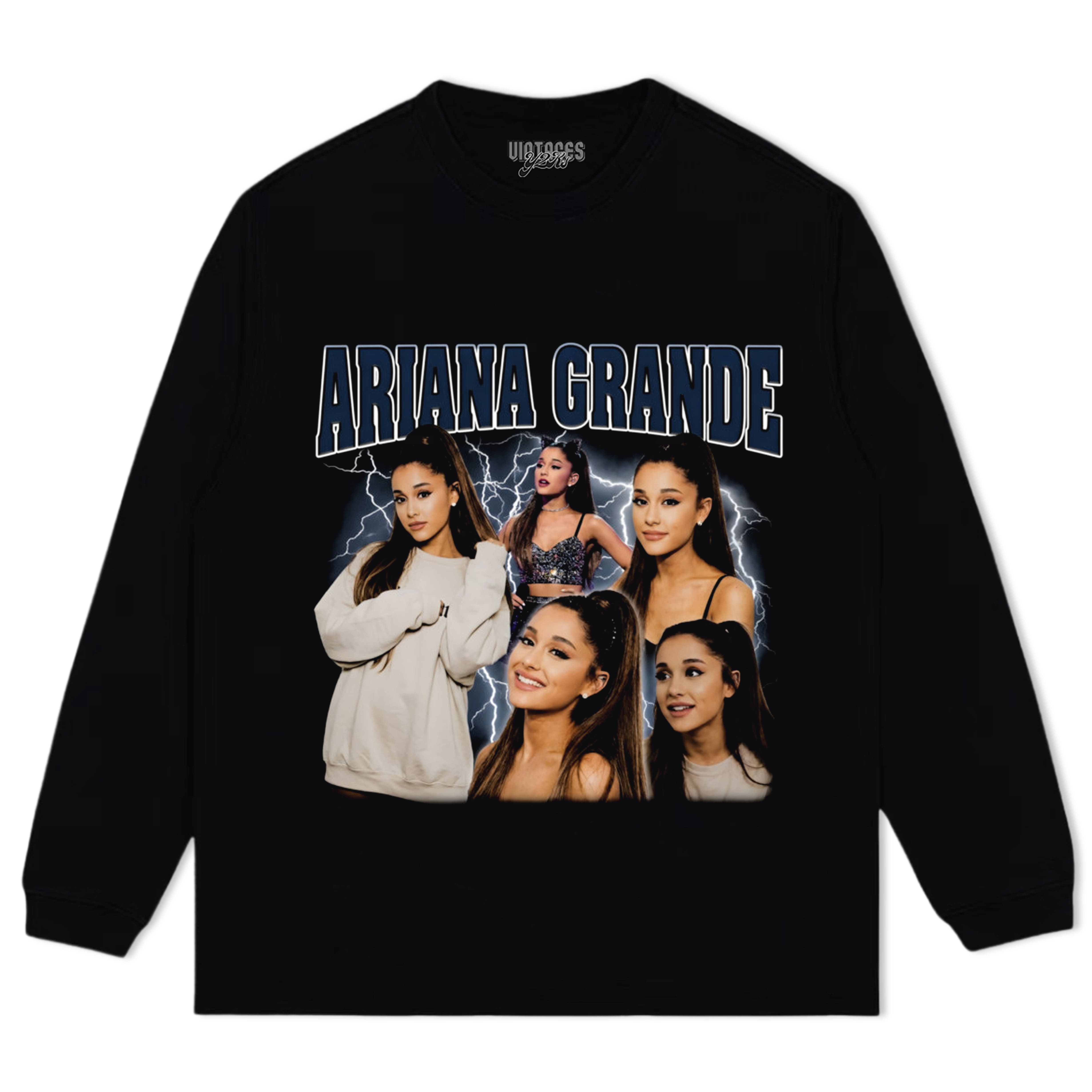ARIANA GRANDE 2026 TANK TOP & TEE & LONG SLEEVE & LAYERED LS & HOODIE