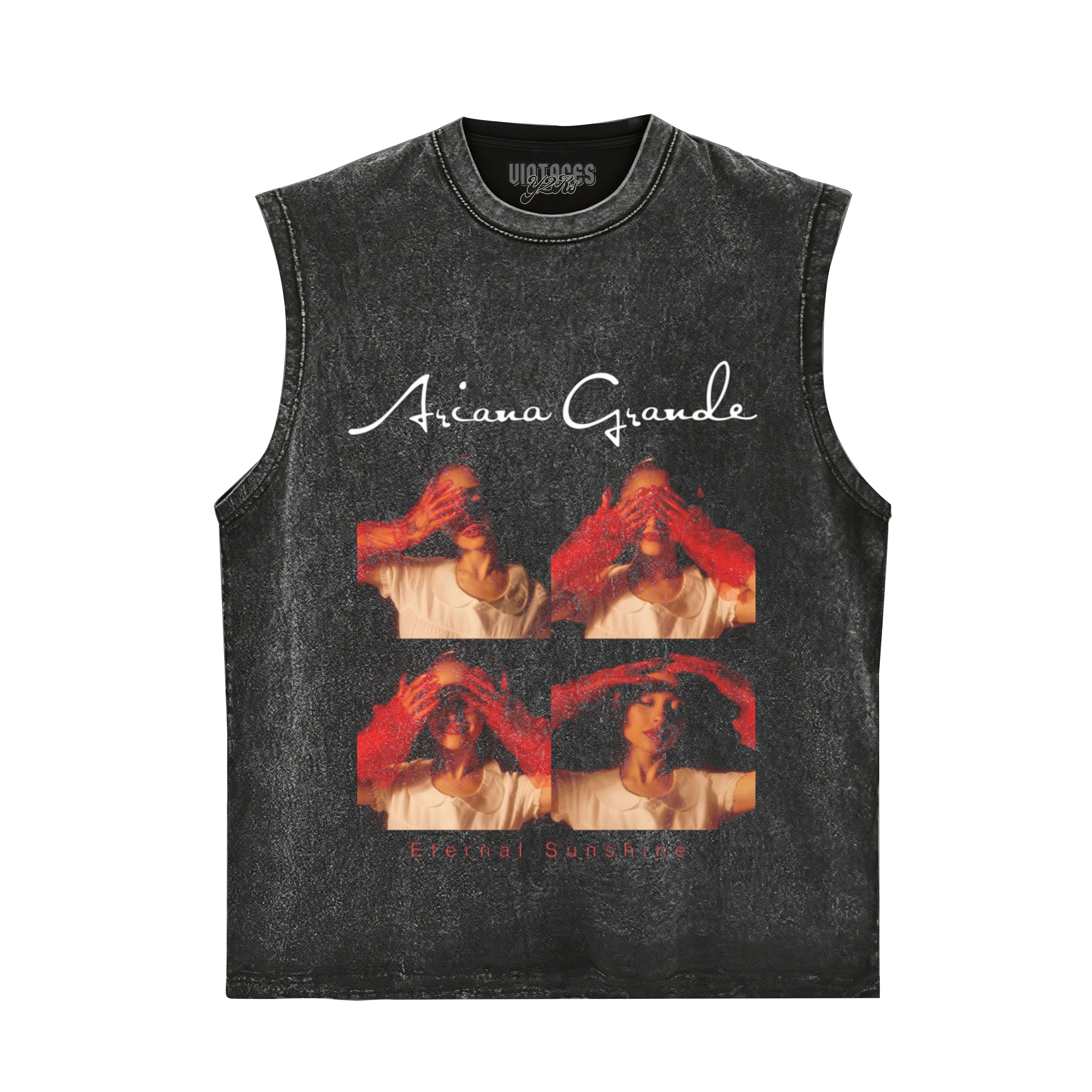 ARIANA GRANDE 2026 V2 TANK TOP & TEE & LONG SLEEVE & LAYERED LS & HOODIE