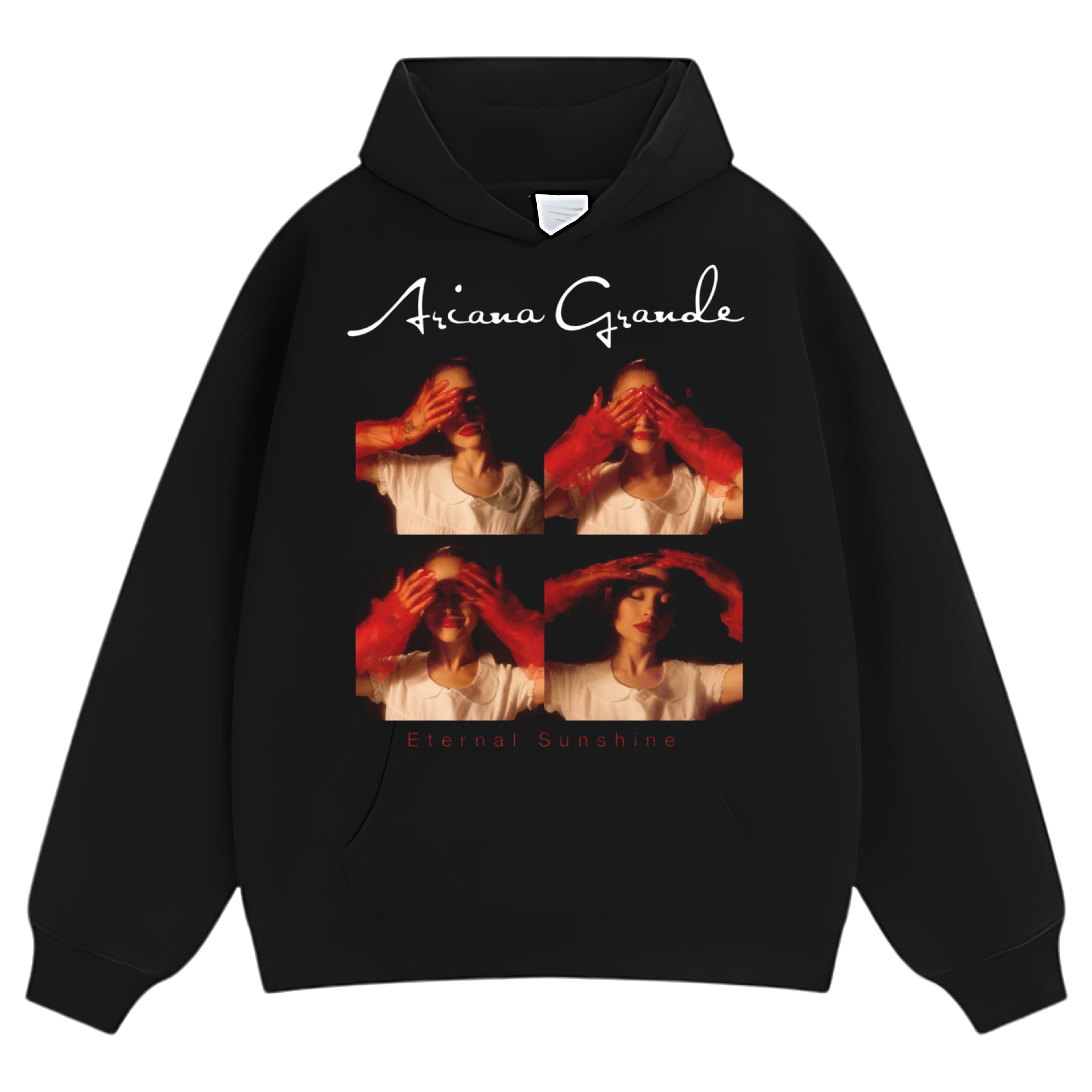 ARIANA GRANDE 2026 V2 TANK TOP & TEE & LONG SLEEVE & LAYERED LS & HOODIE