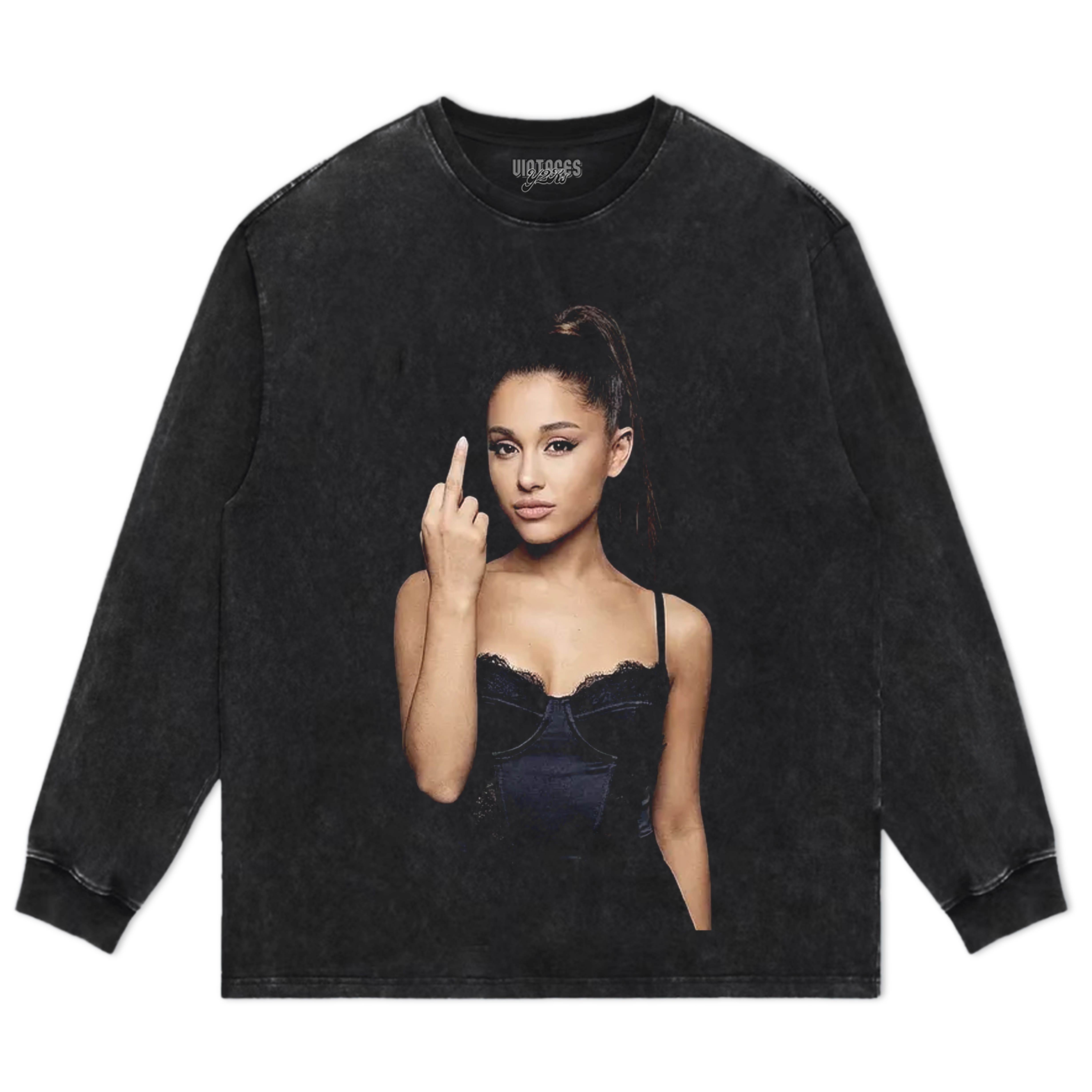 ARIANA GRANDE 2026 V3 TANK TOP & TEE & LONG SLEEVE & LAYERED LS & HOODIE