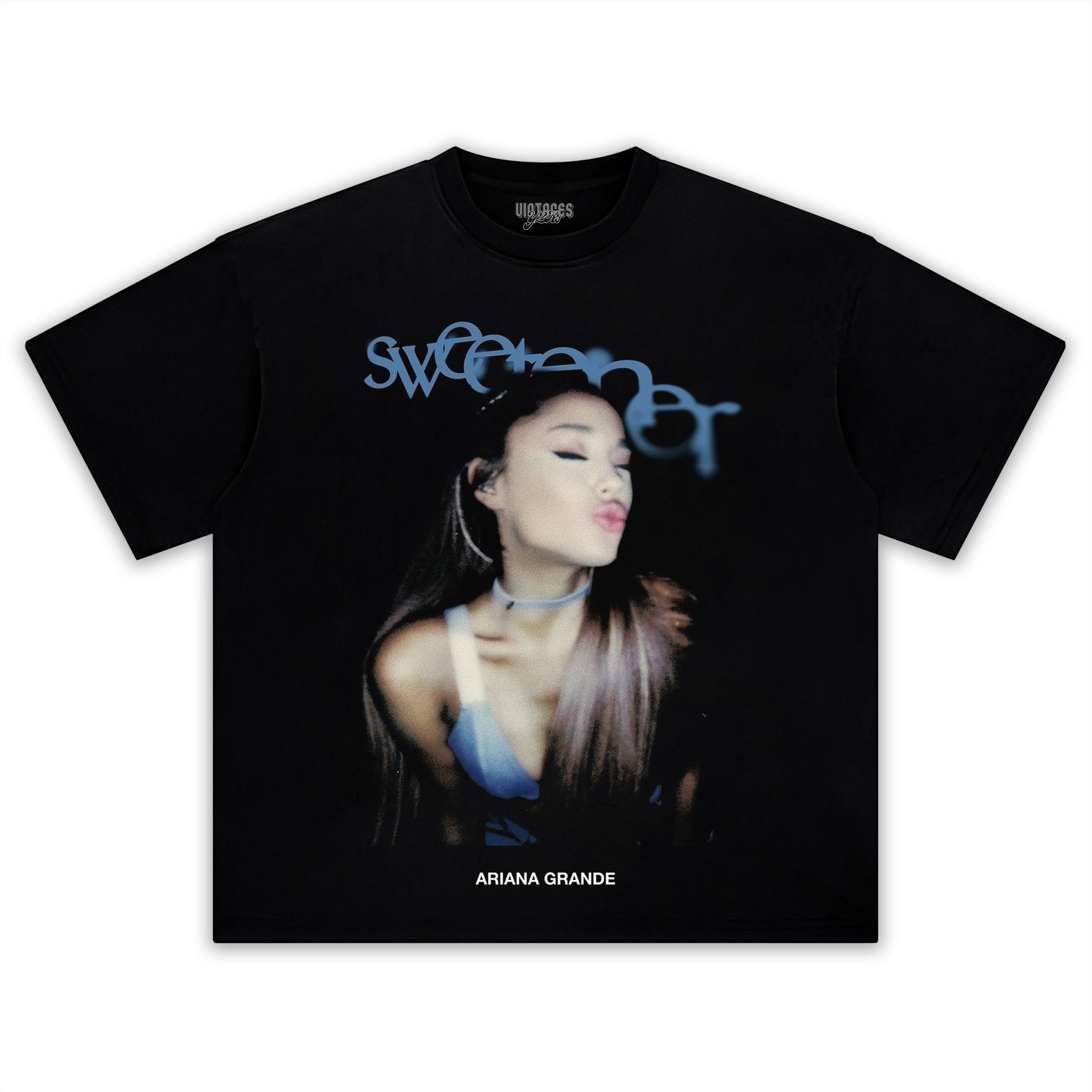 ARIANA GRANDE 2026 VINTAGE TANK TOP & TEE & LONG SLEEVE & LAYERED LS & HOODIE