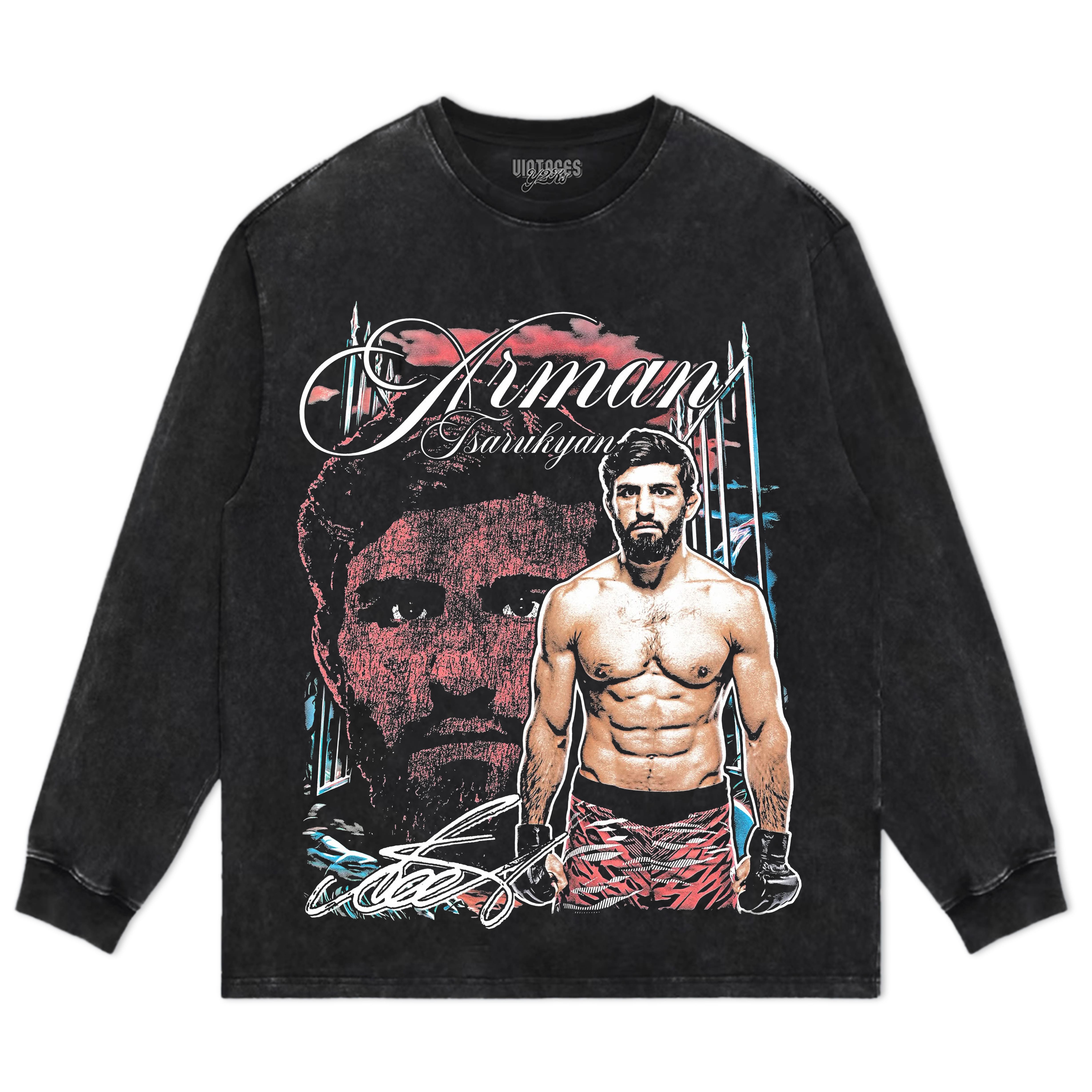 ARMAN TSARUKYAN 2026 VINTAGE TANK TOP & TEE & LONG SLEEVE & LAYERED LS & HOODIE