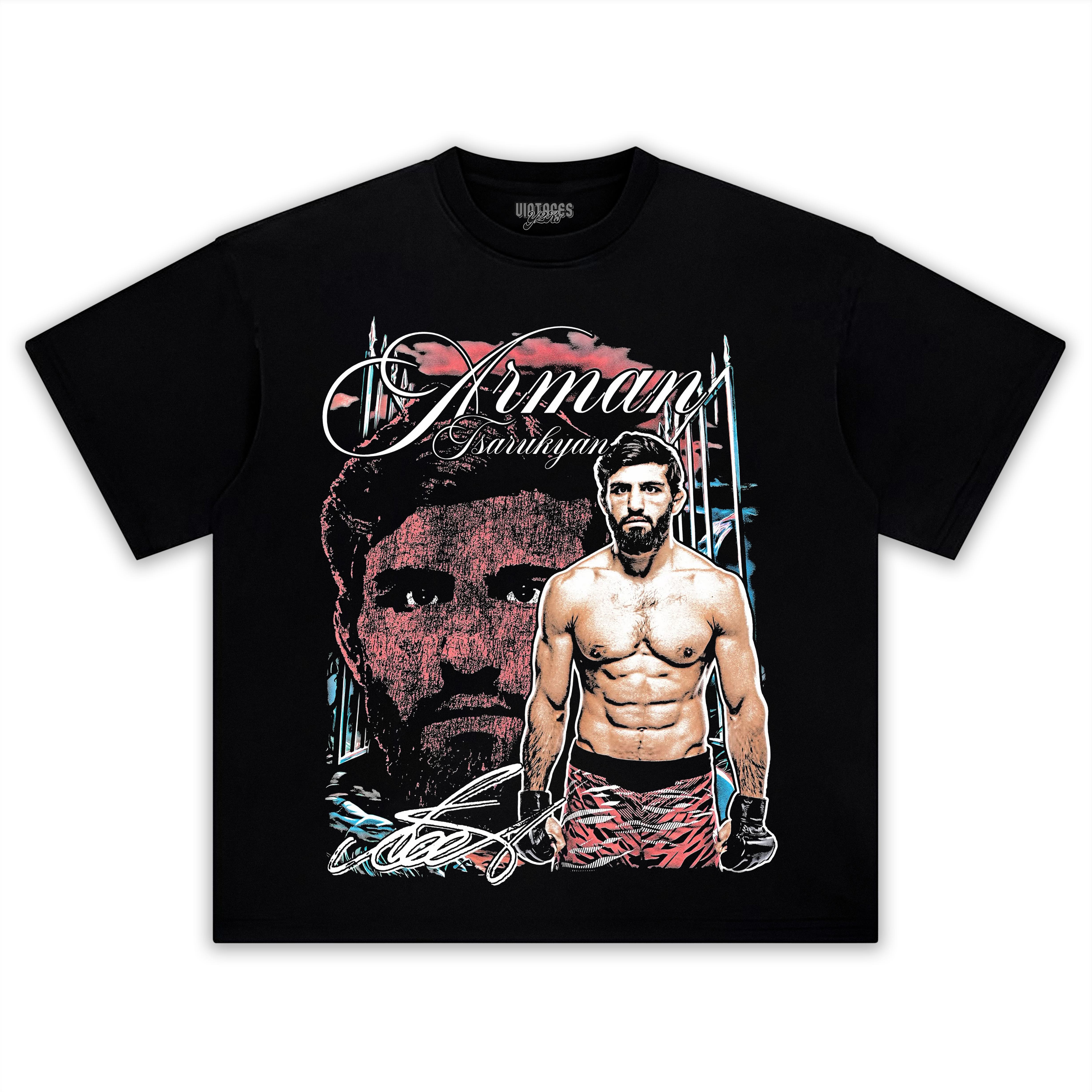ARMAN TSARUKYAN 2026 VINTAGE TANK TOP & TEE & LONG SLEEVE & LAYERED LS & HOODIE