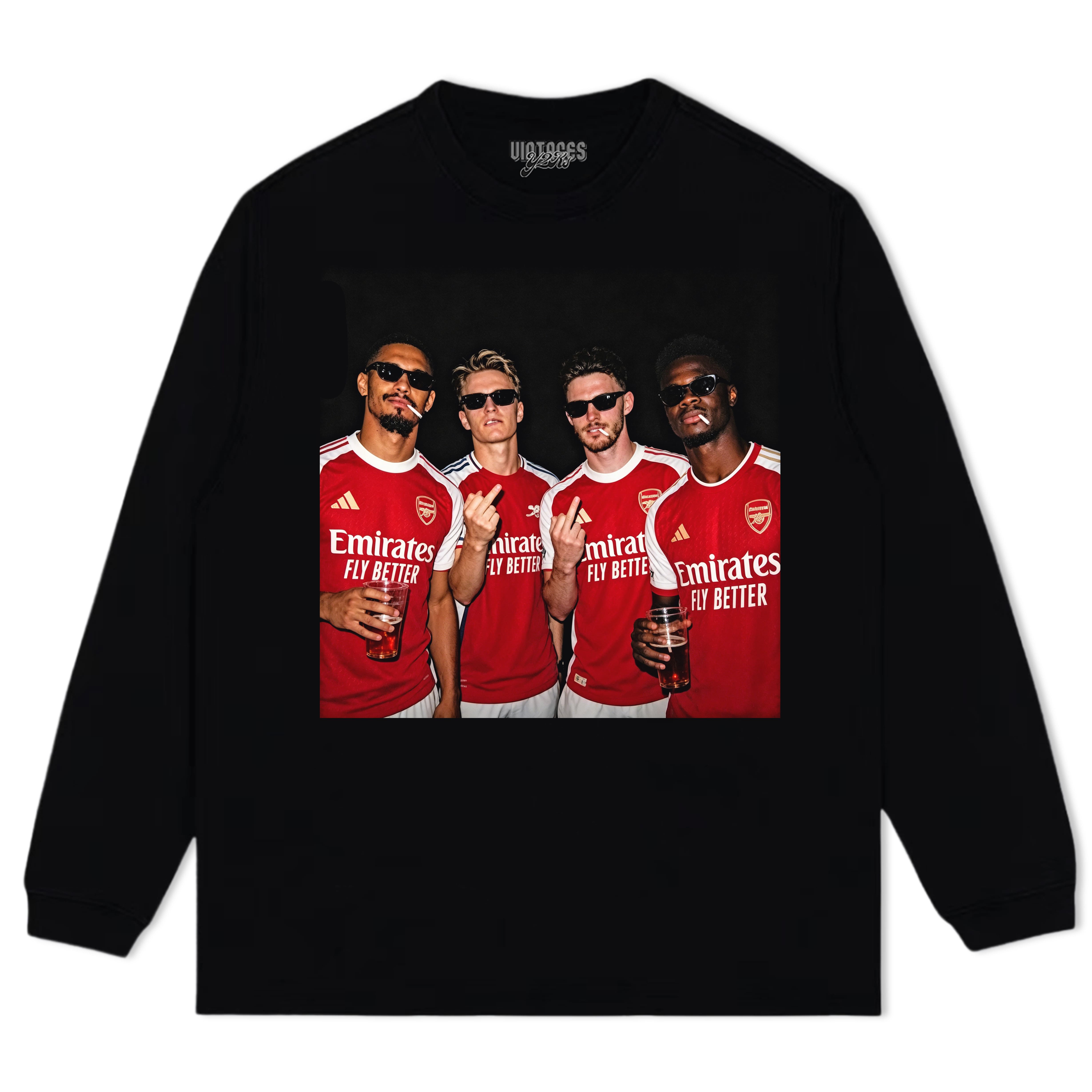 ARSENA TANK TOP & TEE & LONG SLEEVE & LAYERED LS & HOODIE