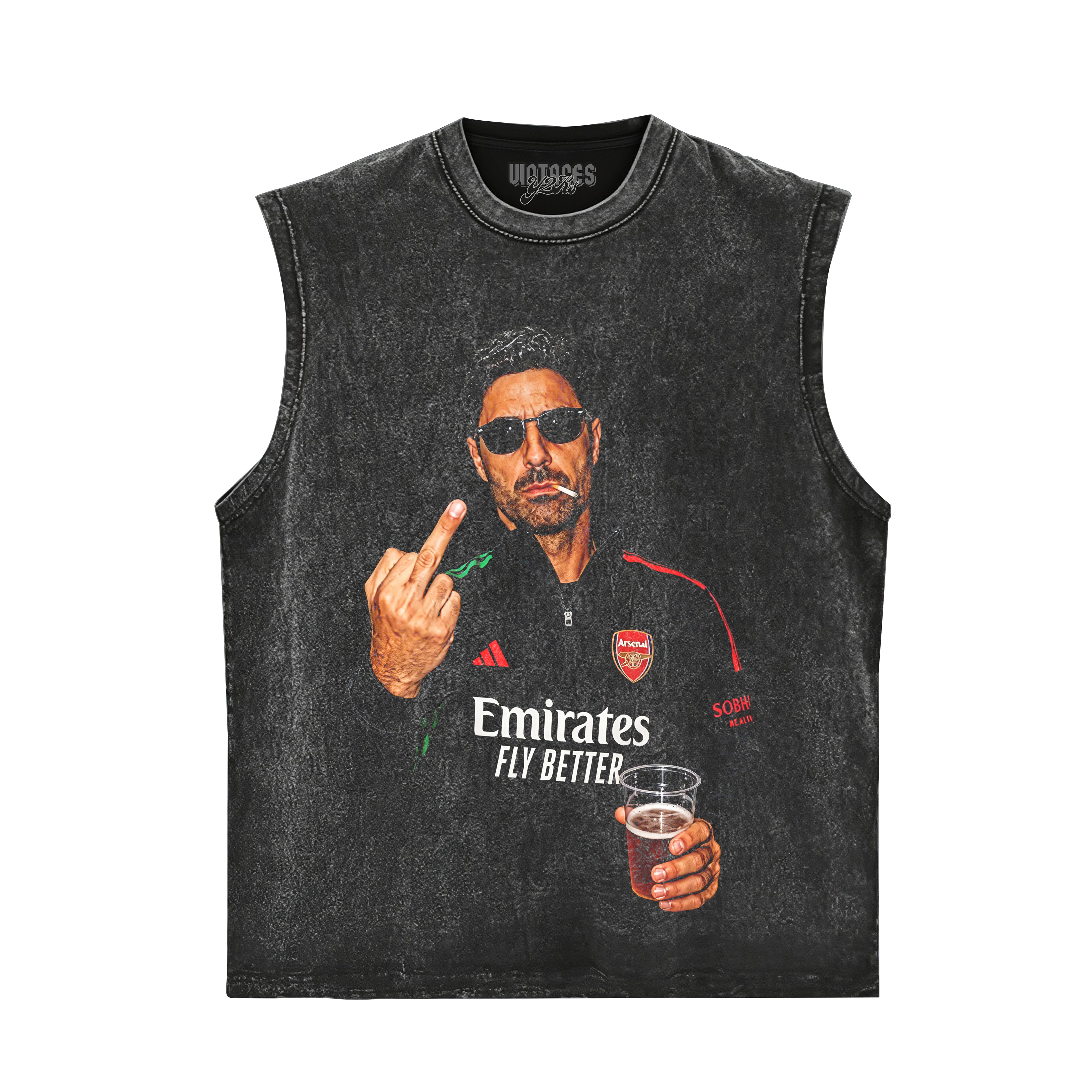 ARSENA V2 TANK TOP & TEE & LONG SLEEVE & LAYERED LS & HOODIE