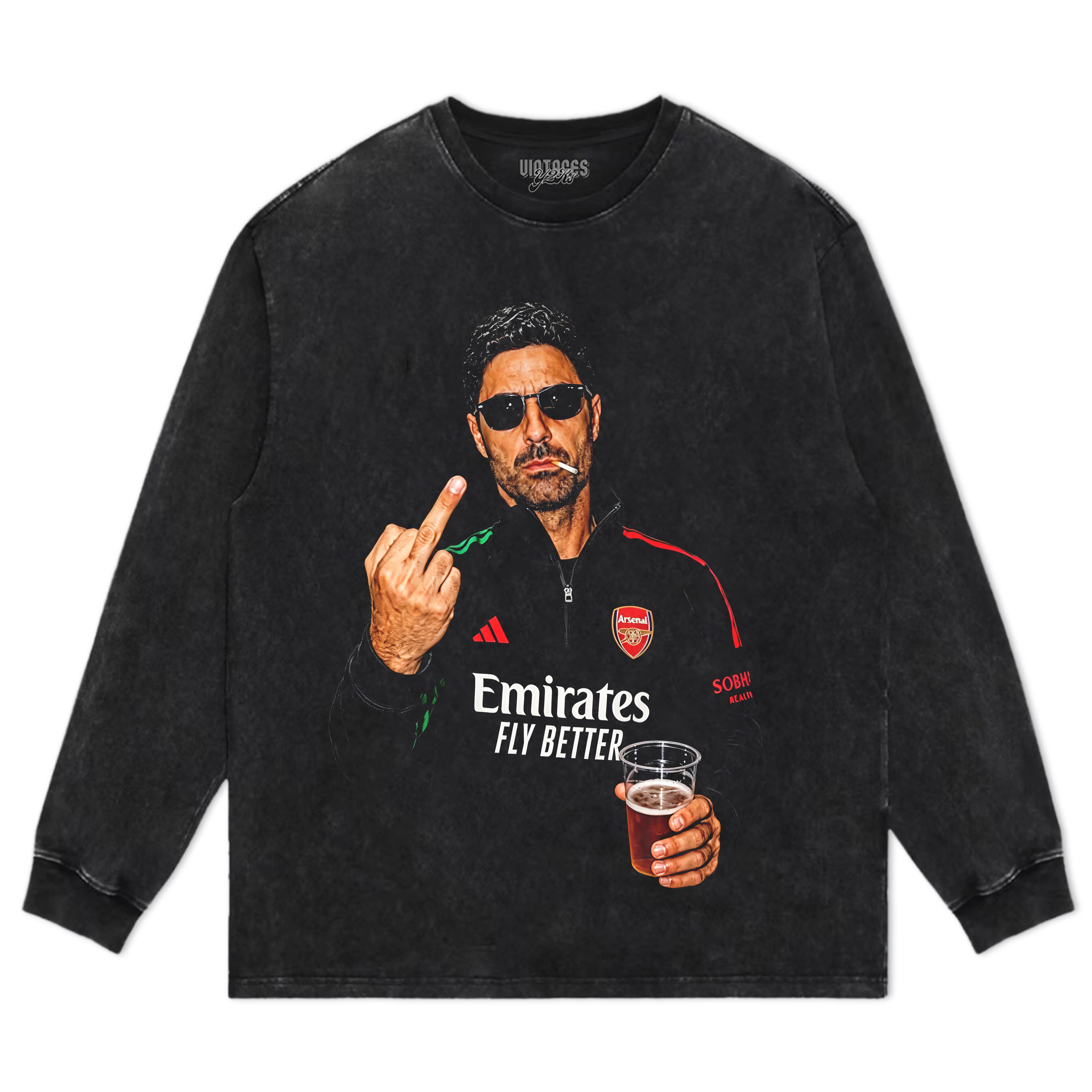 ARSENA V2 TANK TOP & TEE & LONG SLEEVE & LAYERED LS & HOODIE