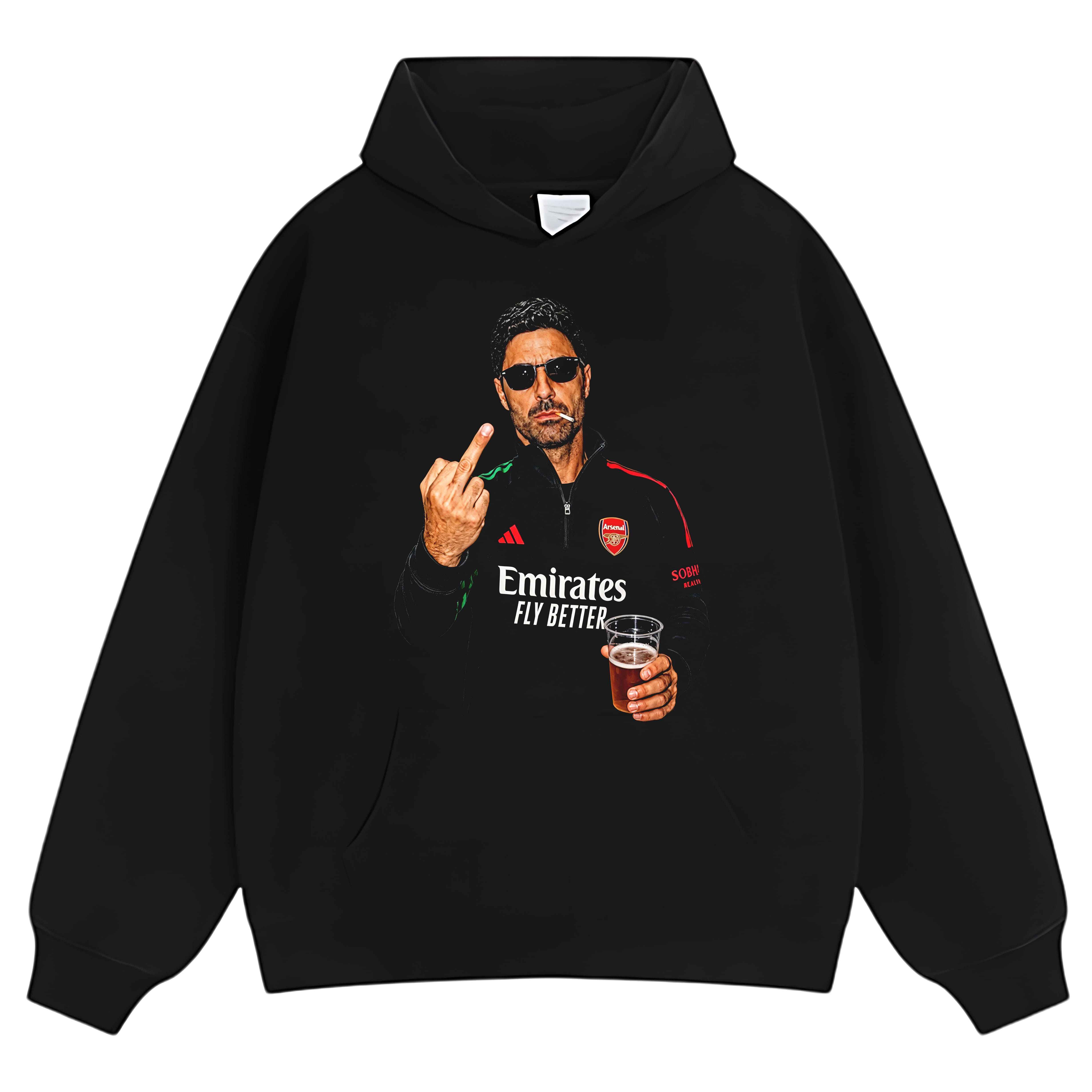 ARSENA V2 TANK TOP & TEE & LONG SLEEVE & LAYERED LS & HOODIE