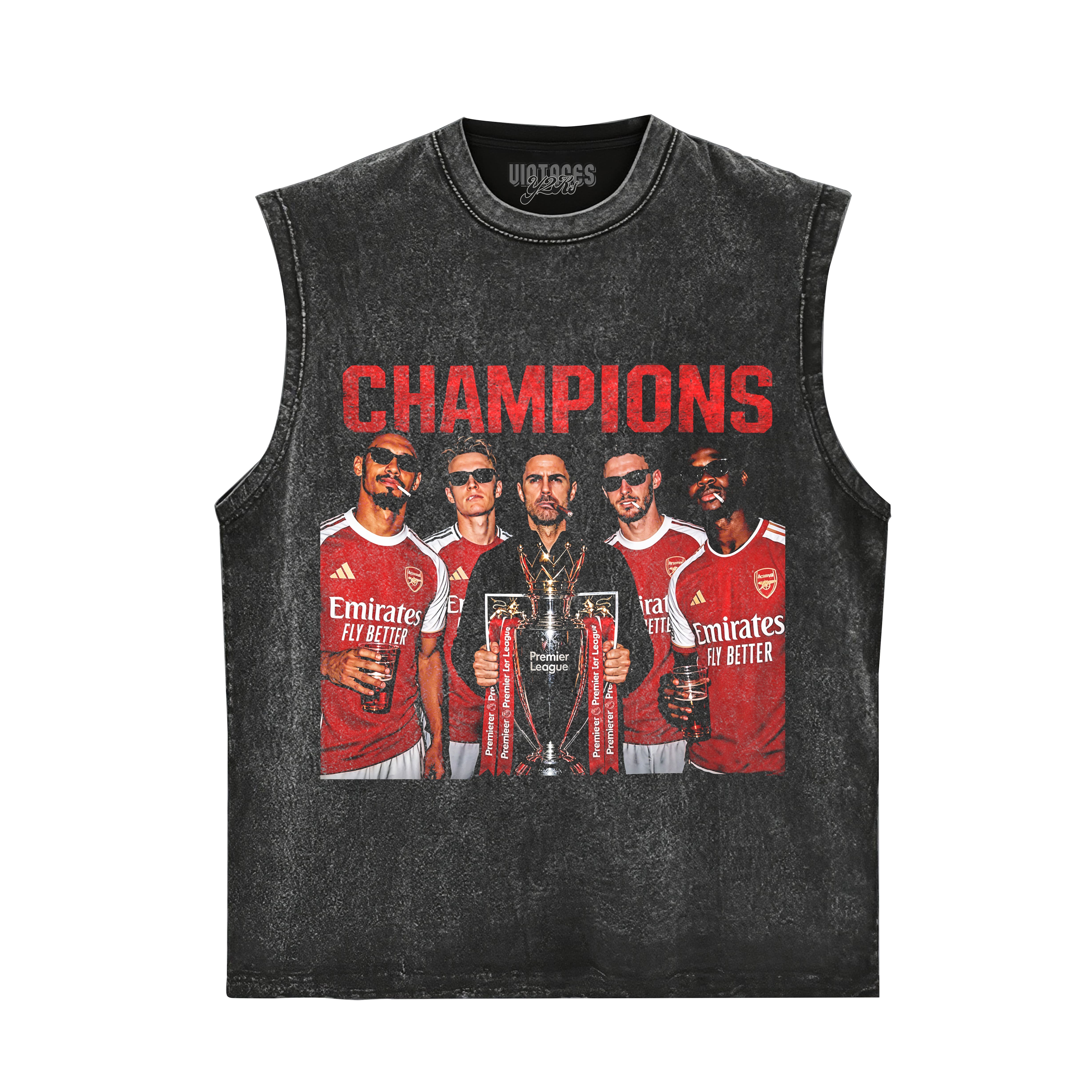 ARSENA V3 TANK TOP & TEE & LONG SLEEVE & LAYERED LS & HOODIE