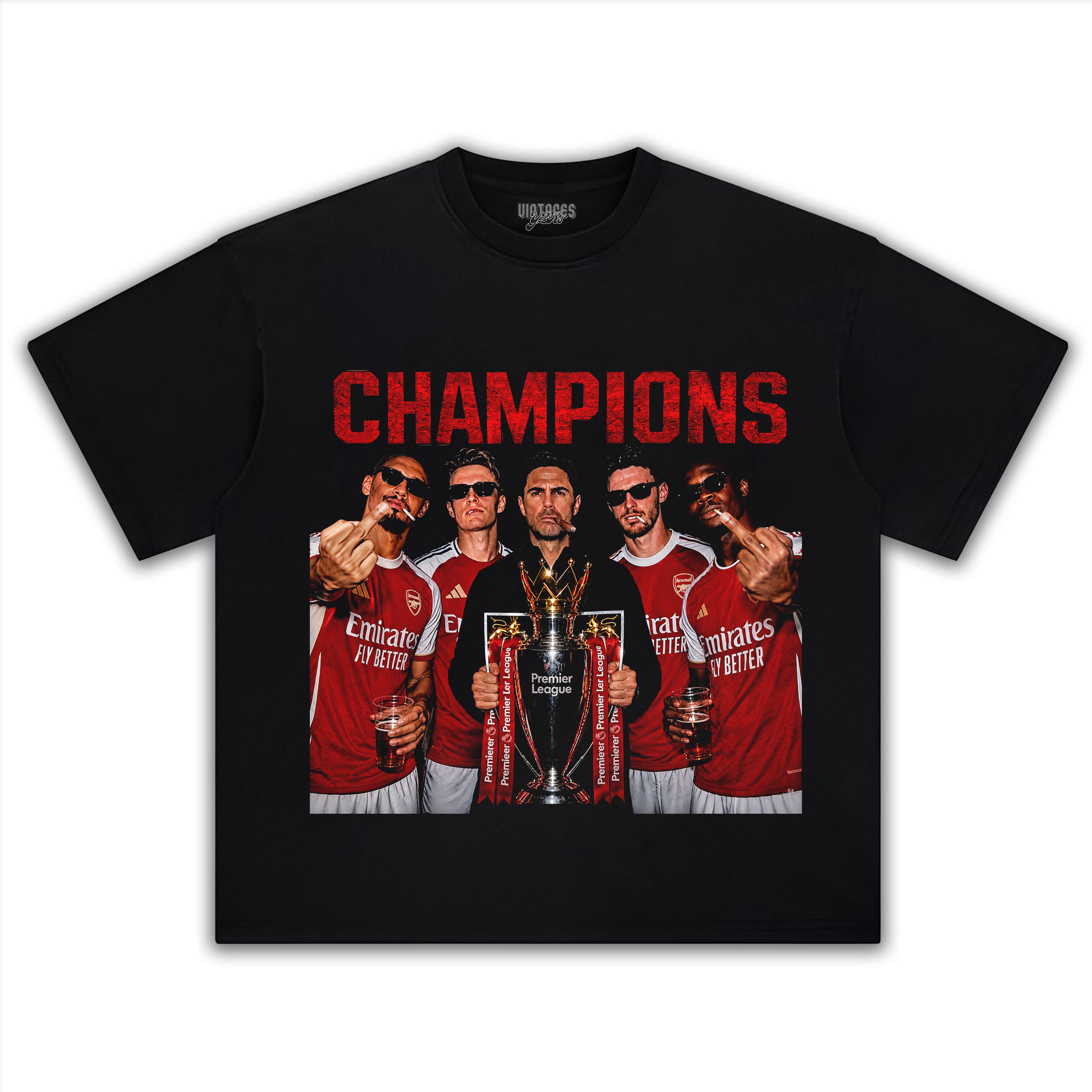 ARSENA V6 TANK TOP & TEE & LONG SLEEVE & LAYERED LS & HOODIE