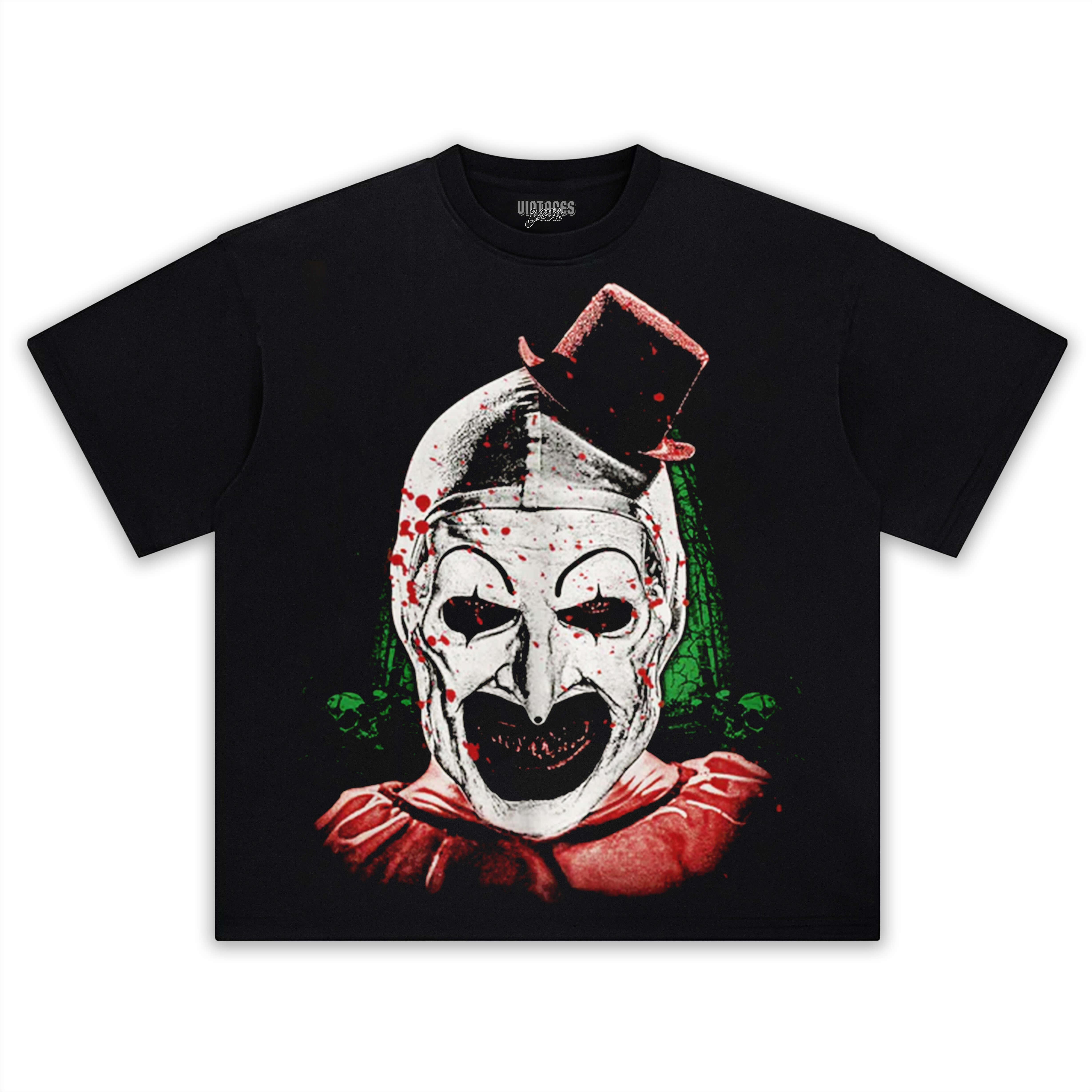 ART THE CLOWN TEE & LS & HOODIES