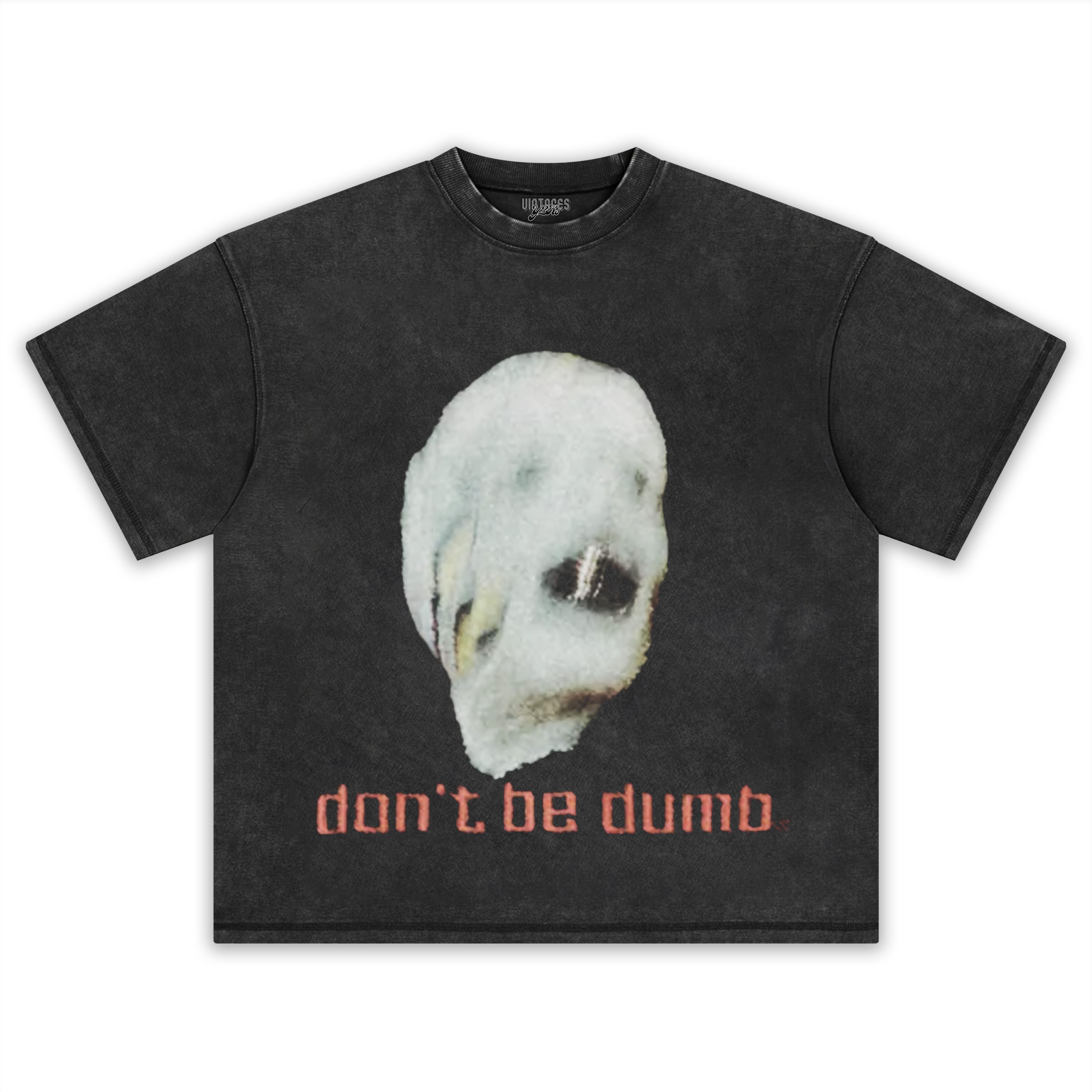 ASAP ROCKY - DON'T BE DUMB V6 TEE & LS & HOODIE