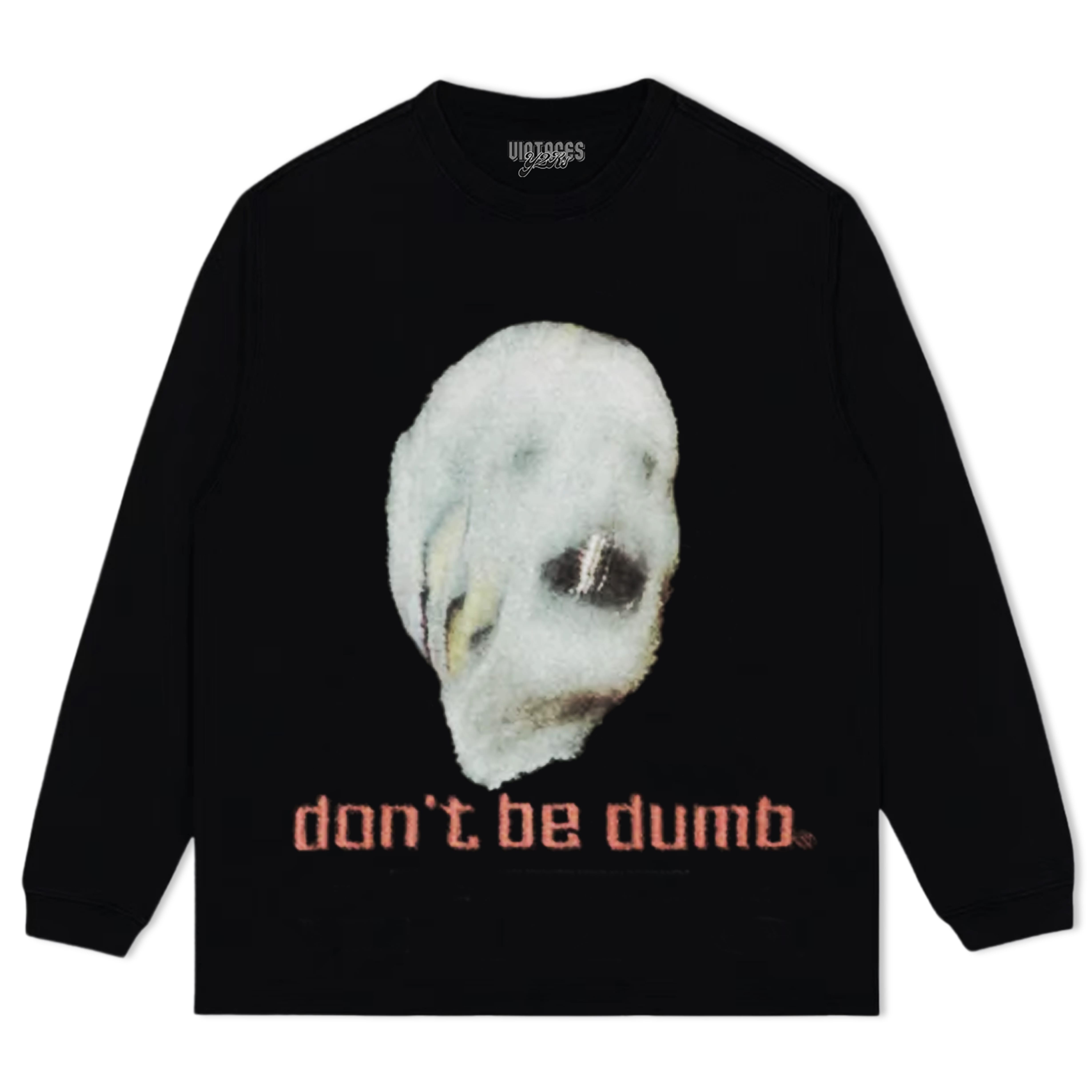 ASAP ROCKY - DON'T BE DUMB V6 TEE & LS & HOODIE