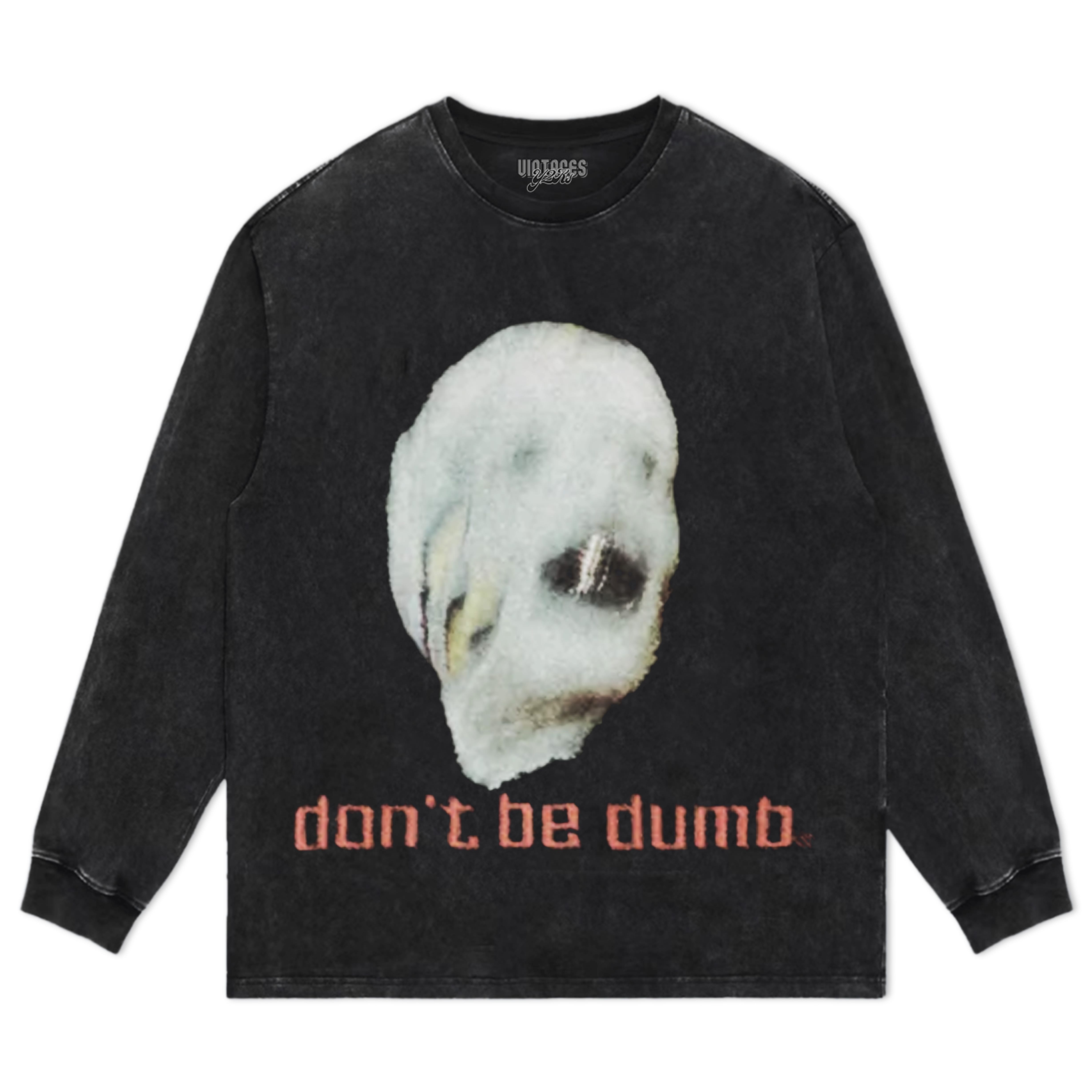 ASAP ROCKY - DON'T BE DUMB V6 TEE & LS & HOODIE