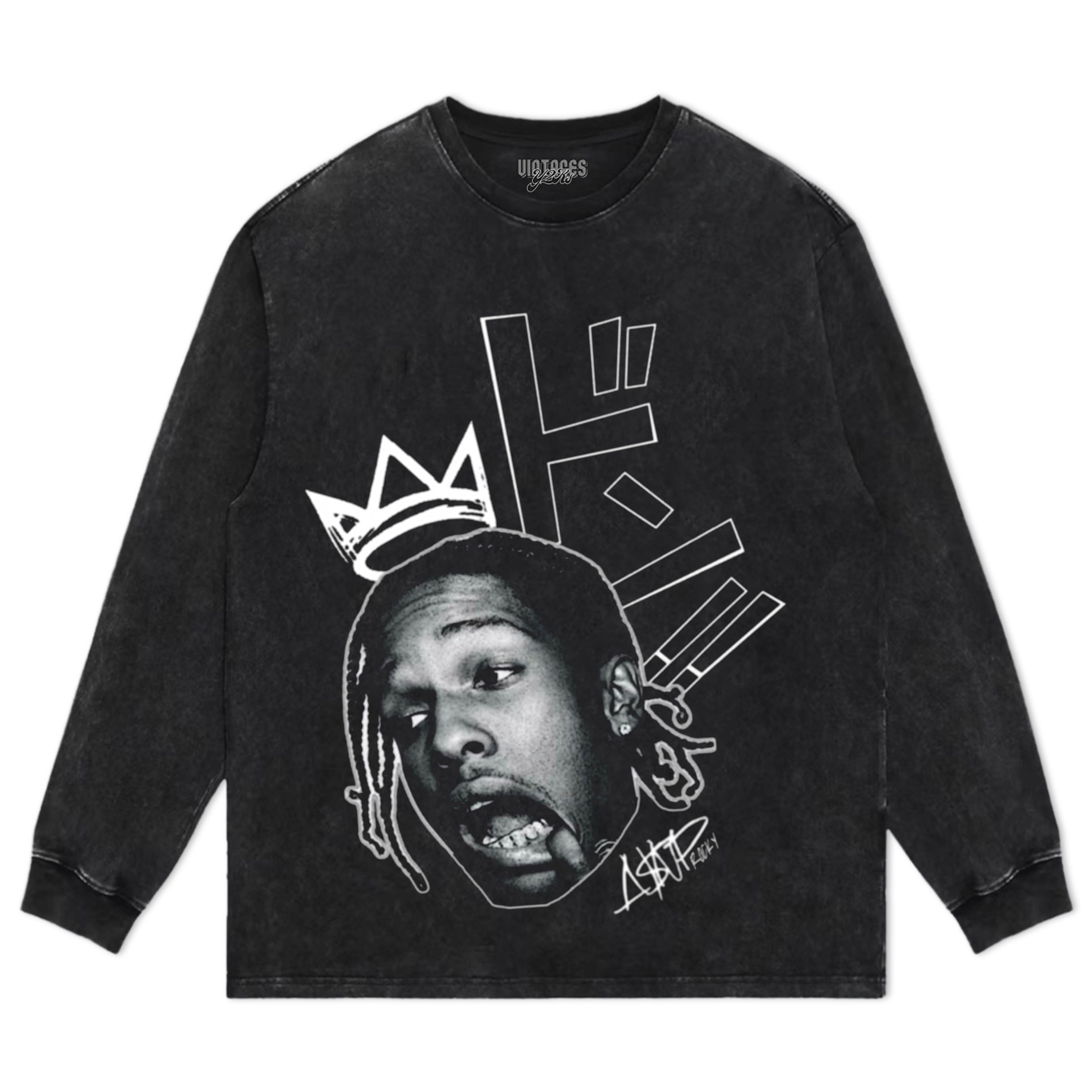 ASAP ROCKY VI TEE & LS & HOODIE