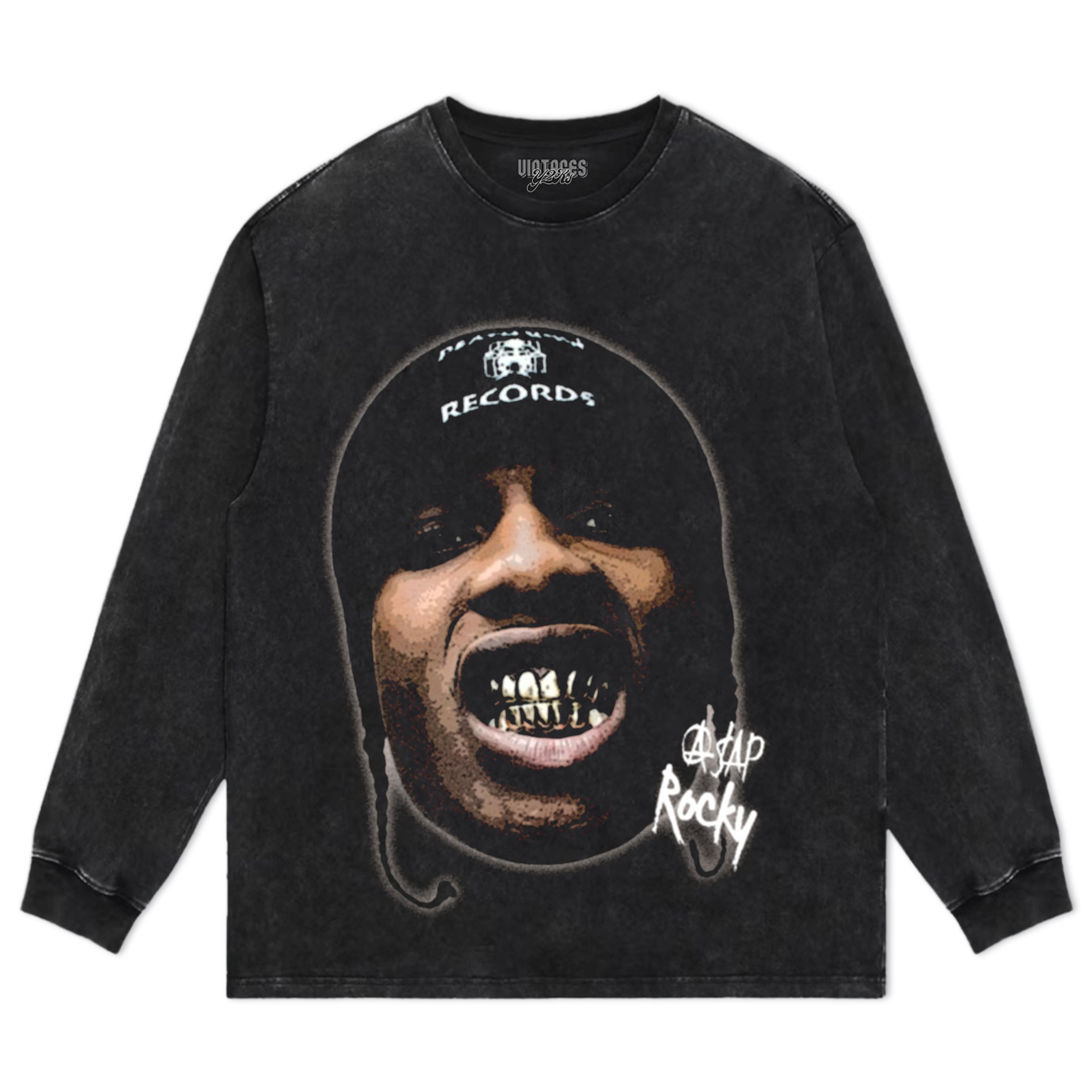 ASAP ROCKY V2 TEE & LS & HOODIE