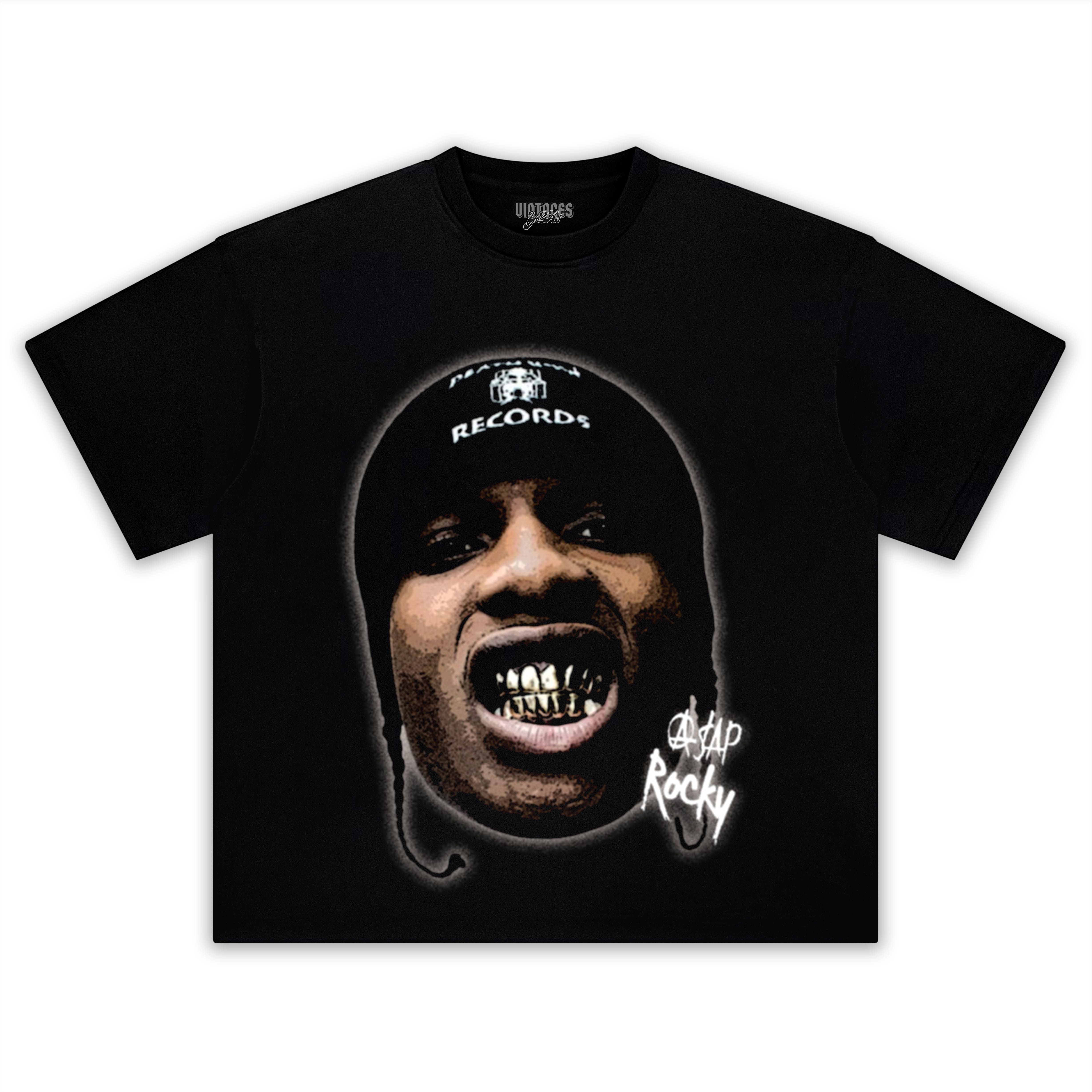 ASAP ROCKY V2 TEE & LS & HOODIE