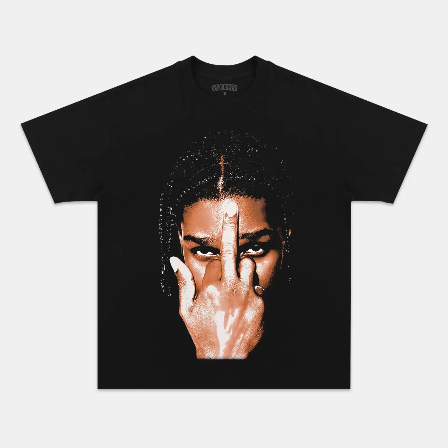 ASAP ROCKY VINTAGE TEE - Y2K VINTAGES