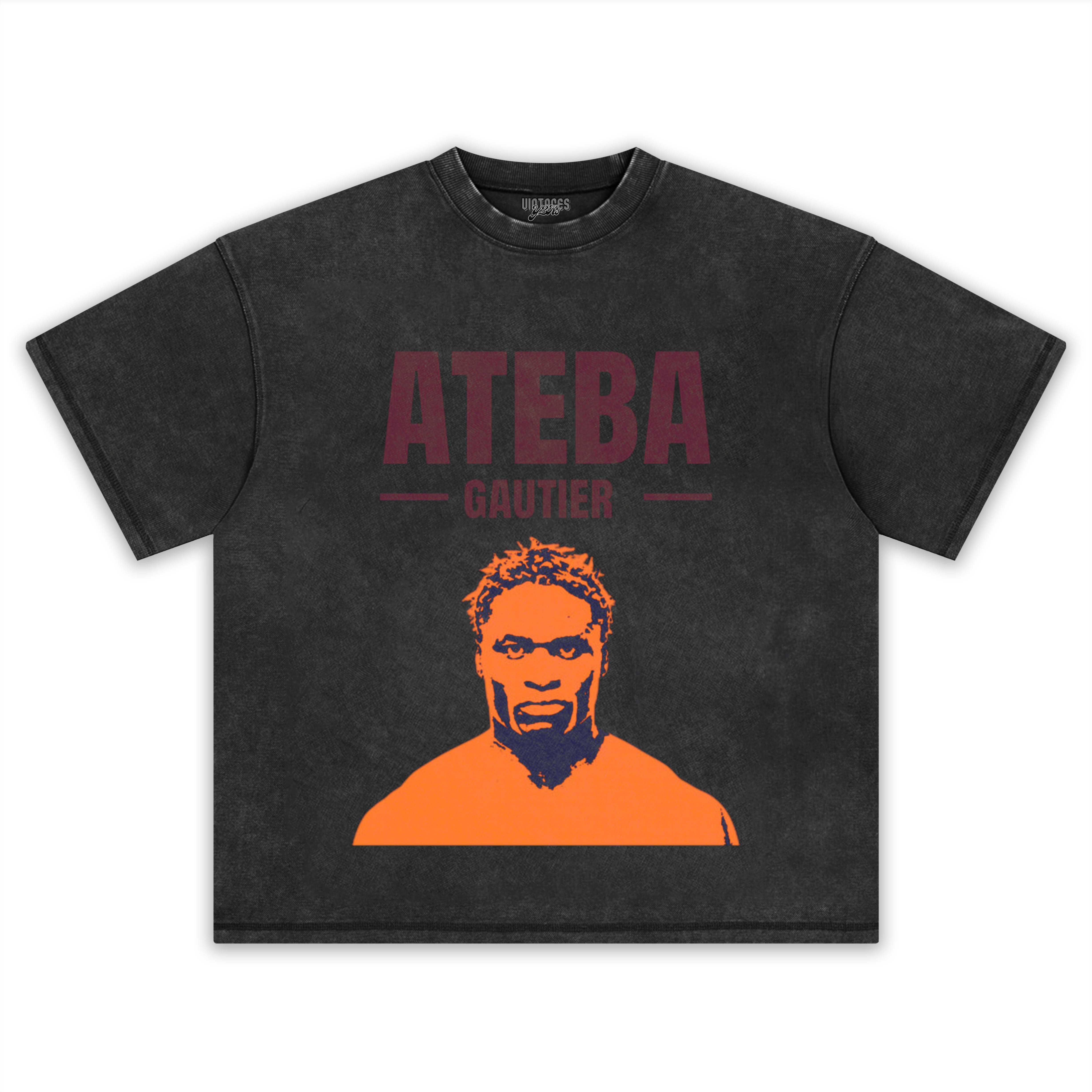 ATEBA GAUTIER TANK TOP & TEE & LONG SLEEVE & LAYERED LS & HOODIE