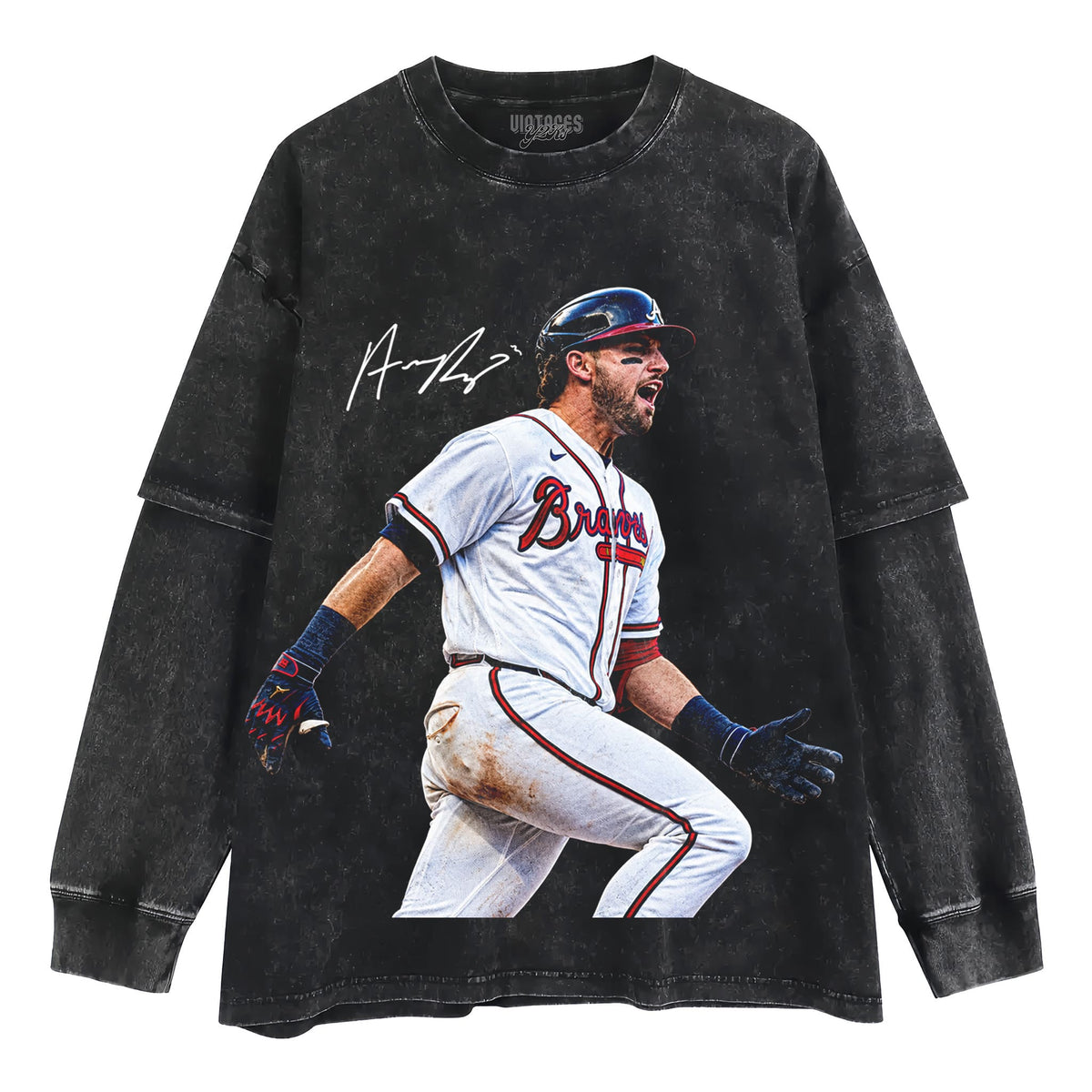 AUSTIN RILEY TANK TOP & TEE & LONG SLEEVE & LAYERED LS & HOODIE