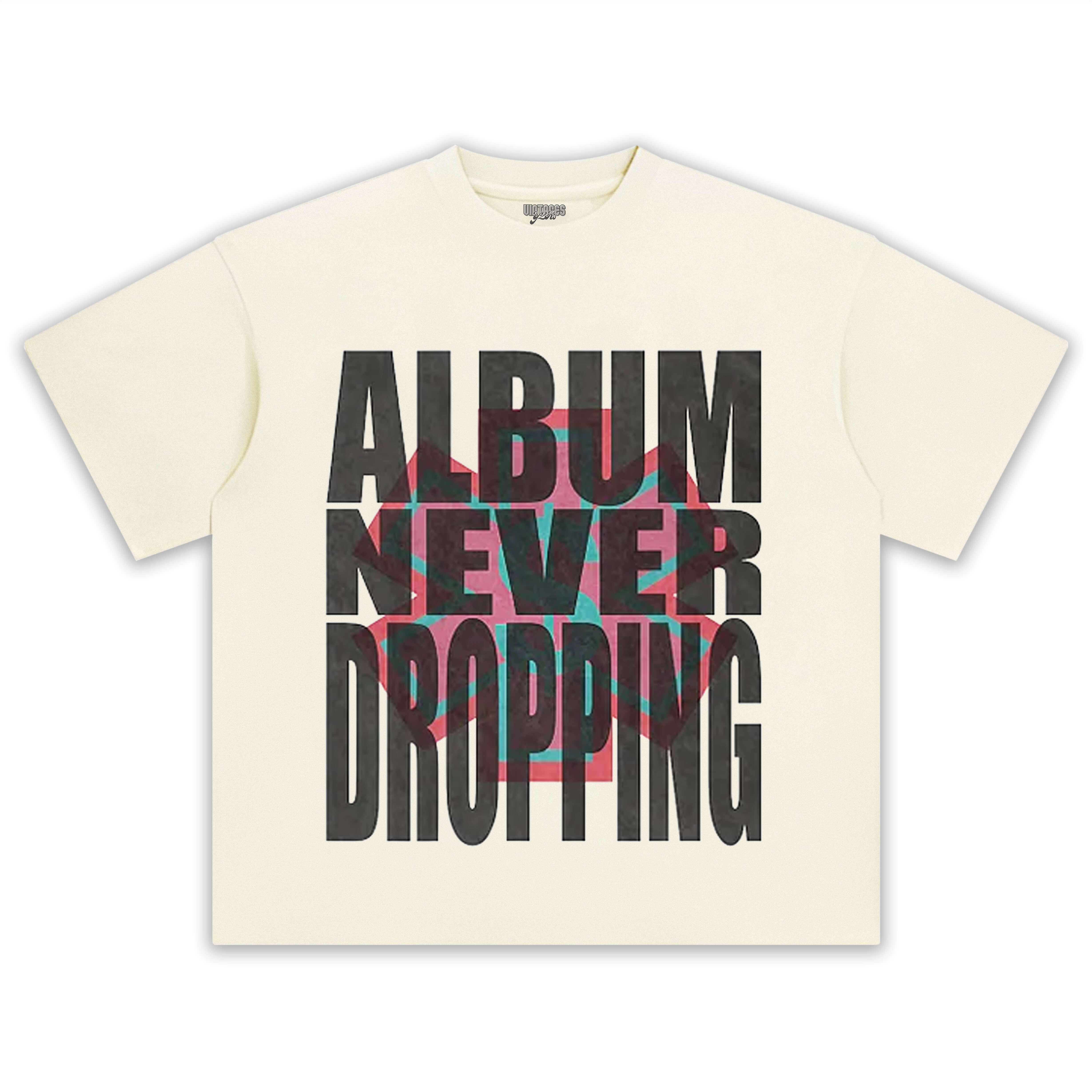 A$AP ALBUM NEVER DROPPING TEE & LS & HOODIE