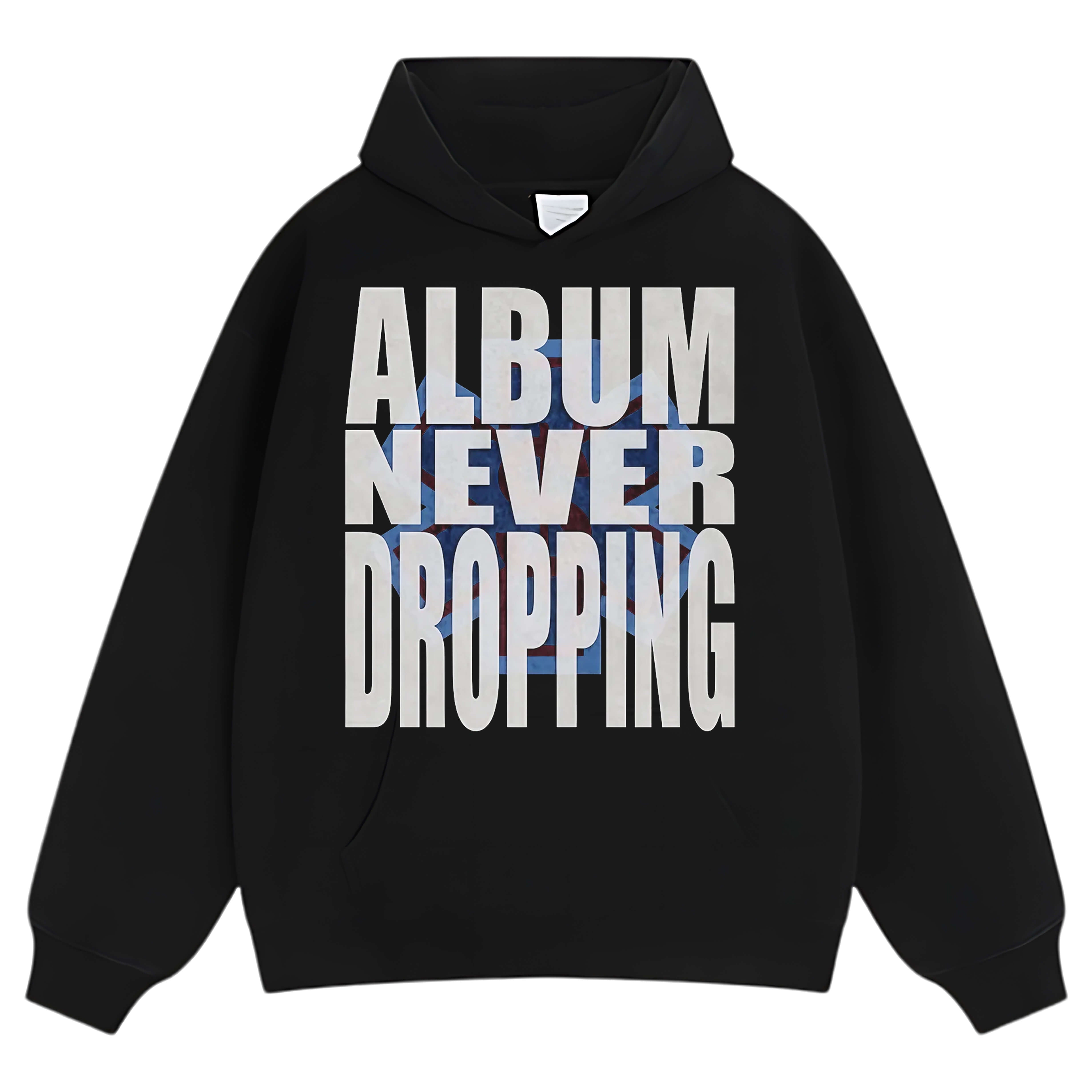 A$AP ALBUM NEVER DROPPING TEE & LS & HOODIE