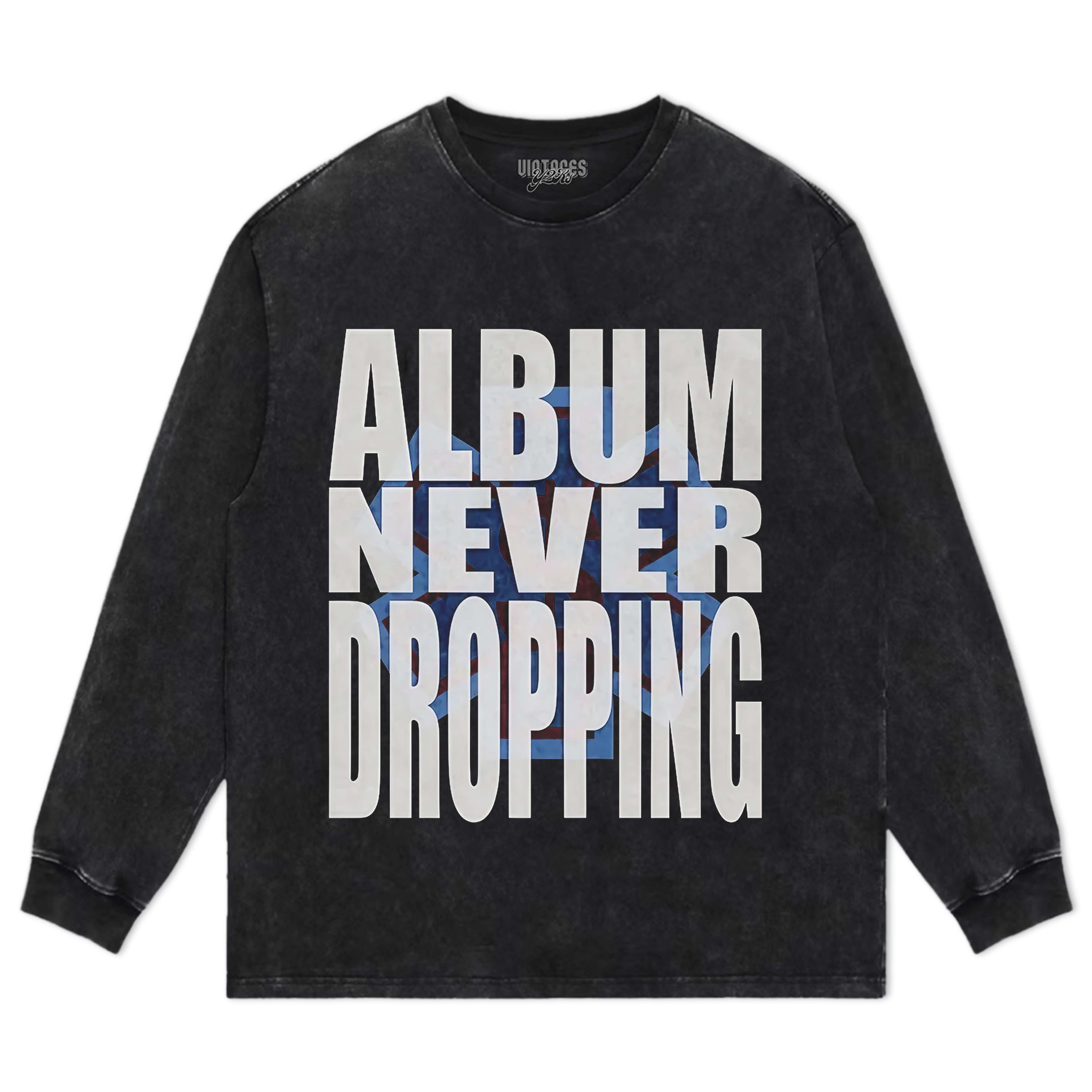 A$AP ALBUM NEVER DROPPING TEE & LS & HOODIE