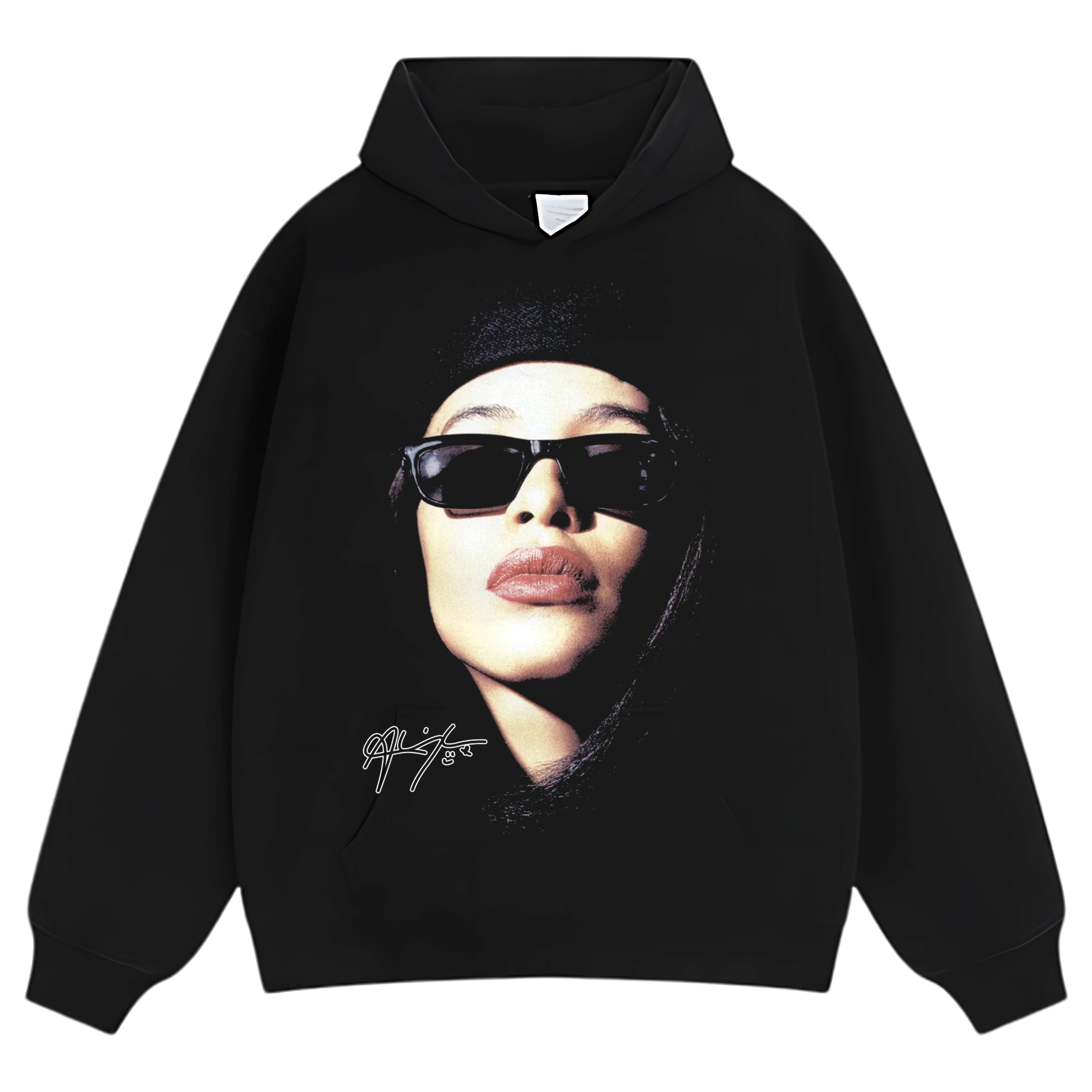 AALIYAH JUMBO TEE & LS & HOODIE