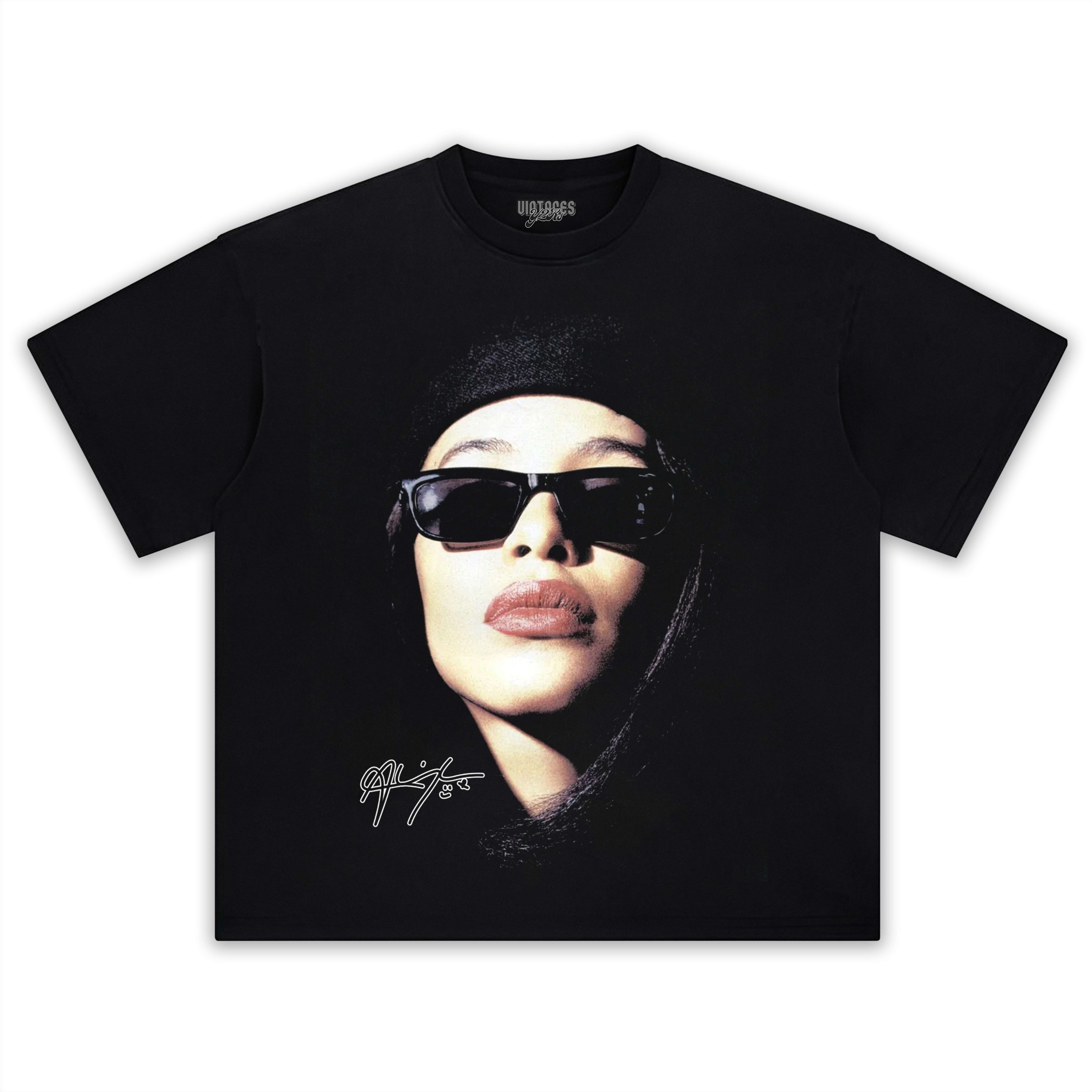 AALIYAH JUMBO TEE & LS & HOODIE