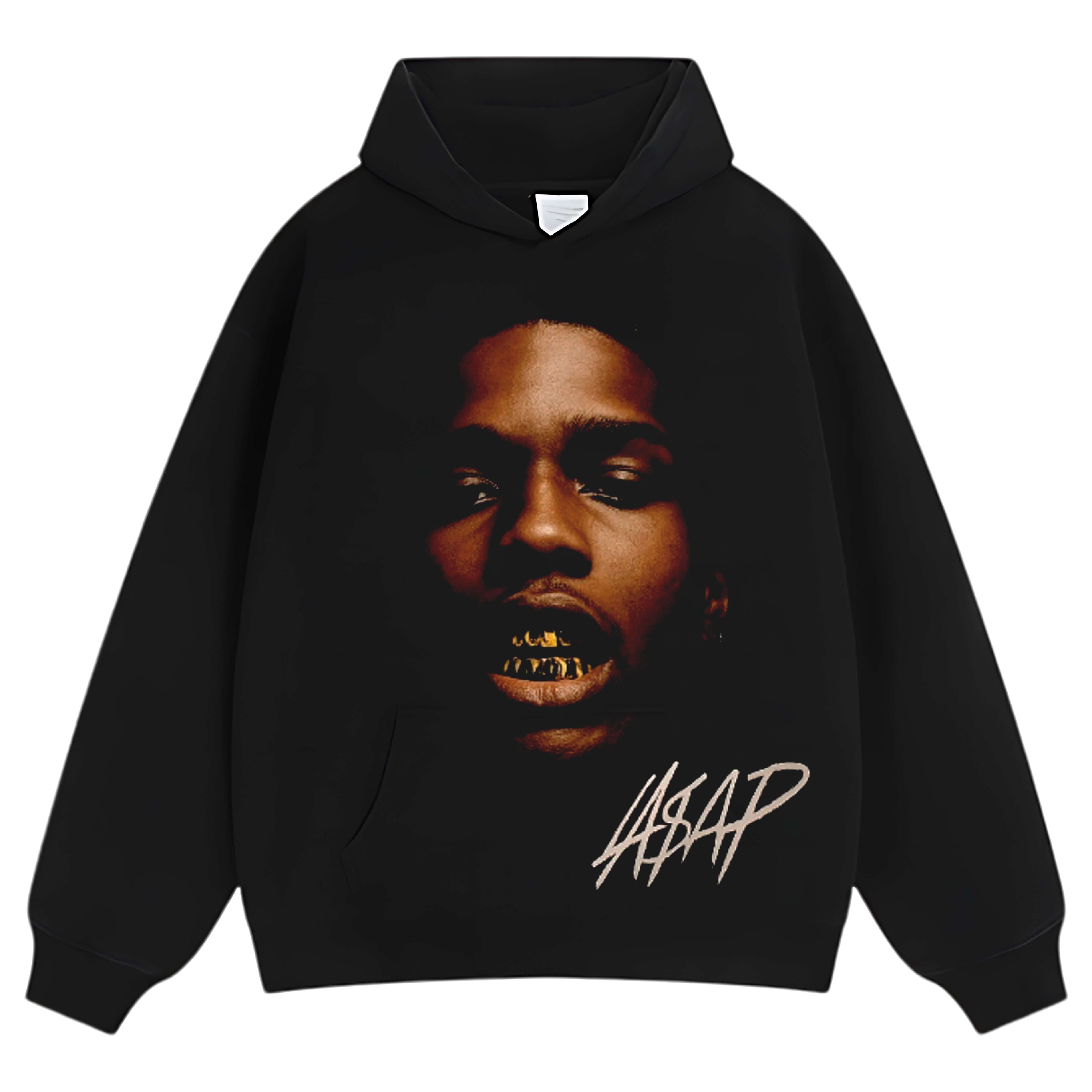 ASAP ROCKY TEE & LS & HOODIE