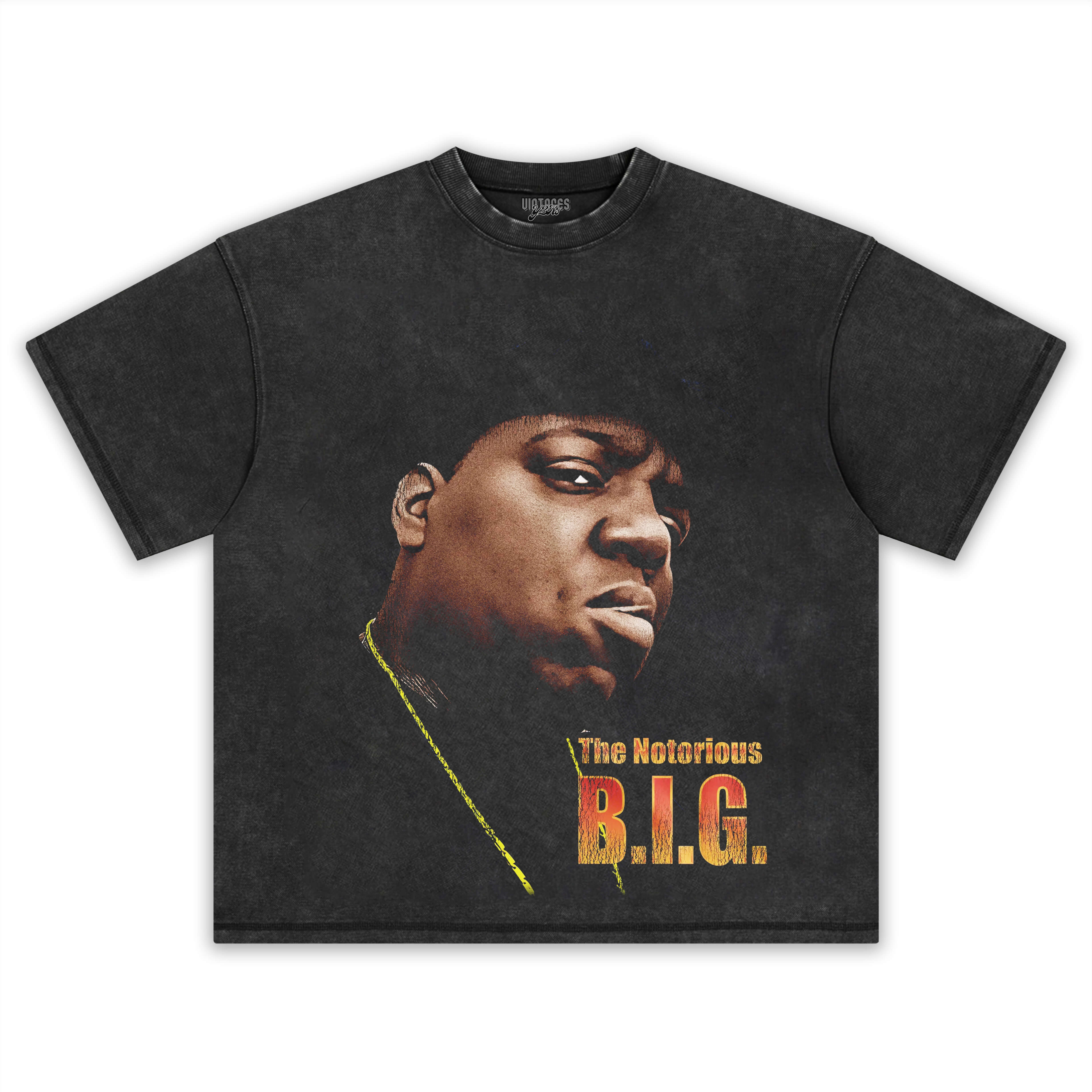 B.I.G. TEE & LS & HOODIE
