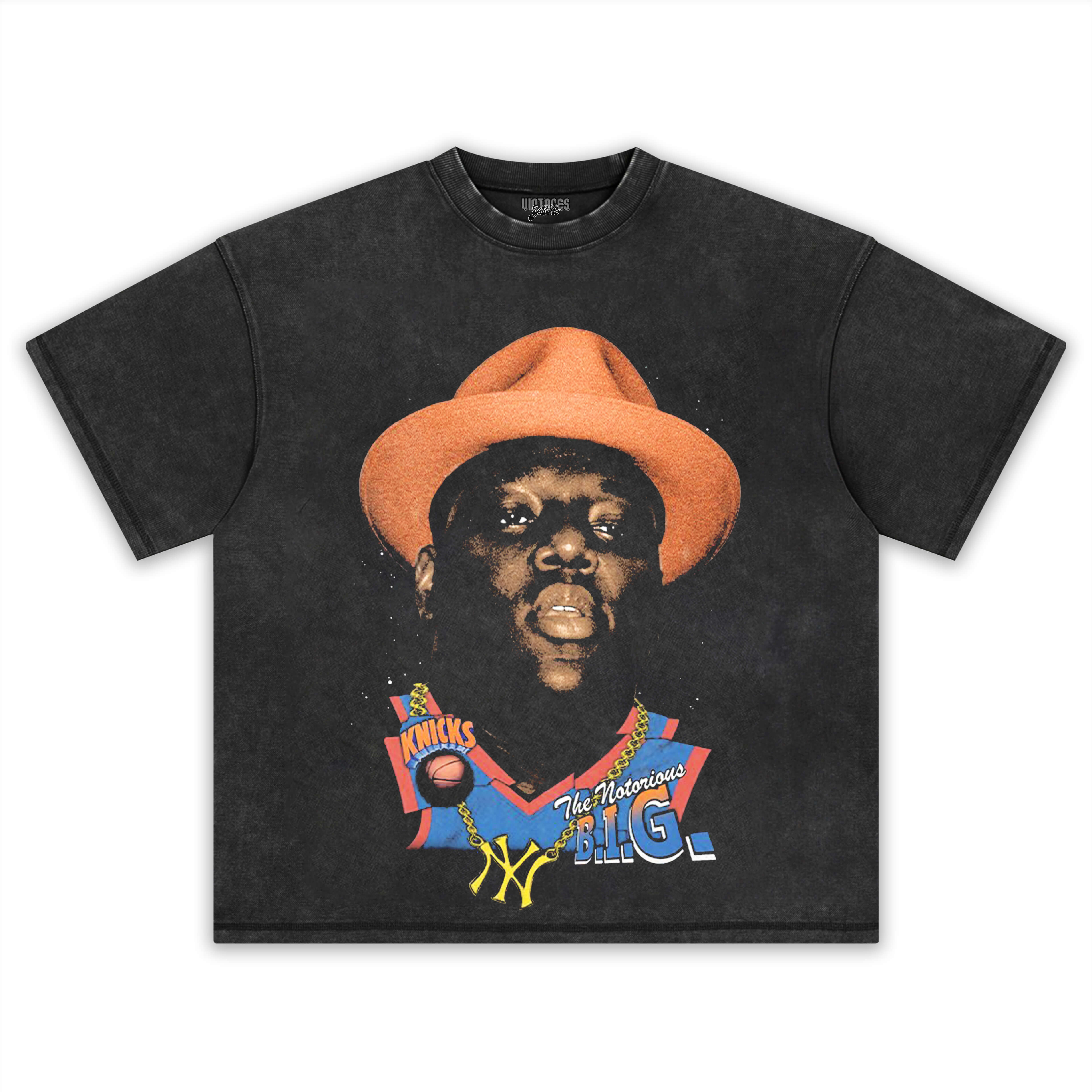 B.I.G. V2 TEE & LS & HOODIE