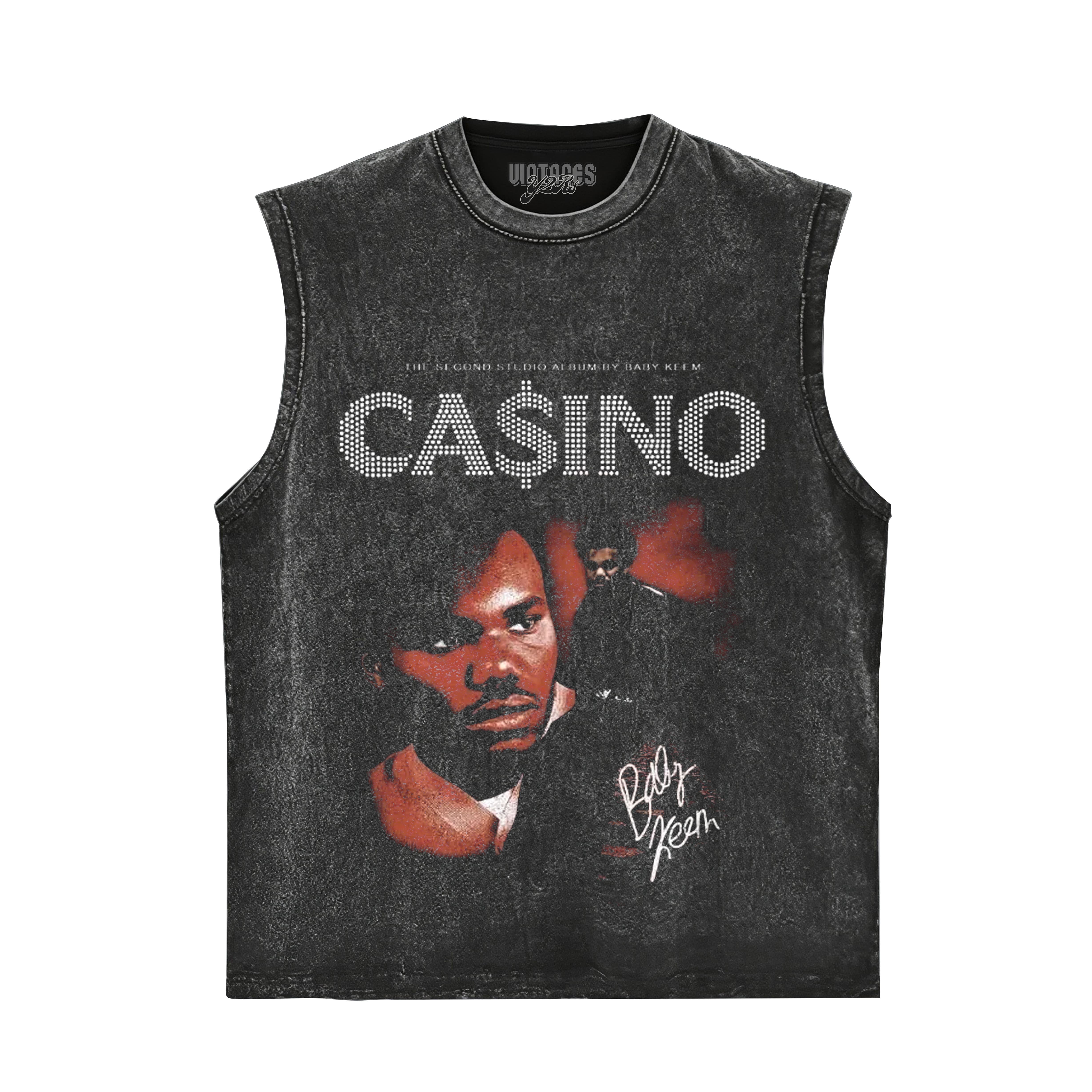 BABY KEEM - CAINO TANK TOP
