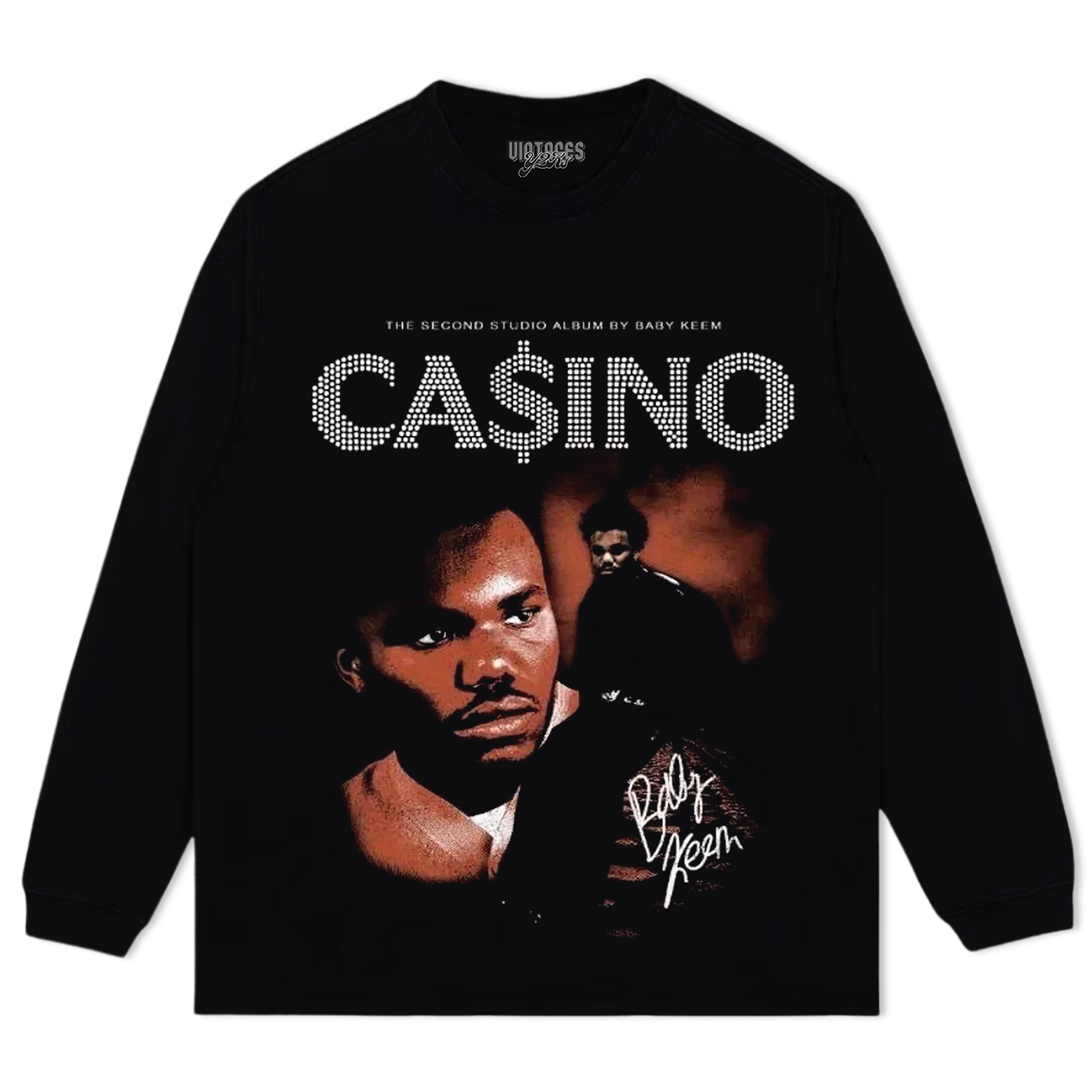 BABY KEEM - CAINO TEE & LS & HOODIE