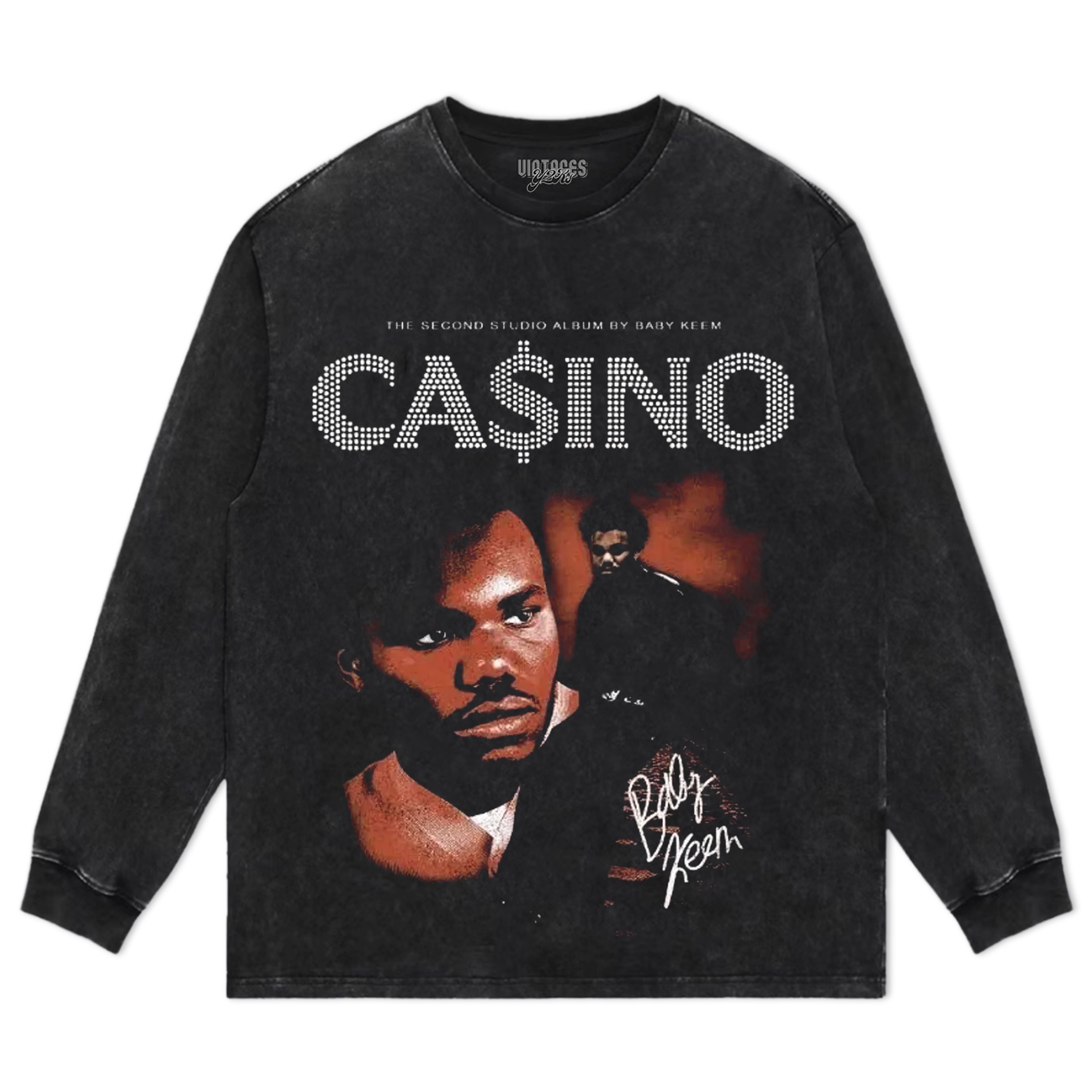 BABY KEEM - CAINO TEE & LS & HOODIE