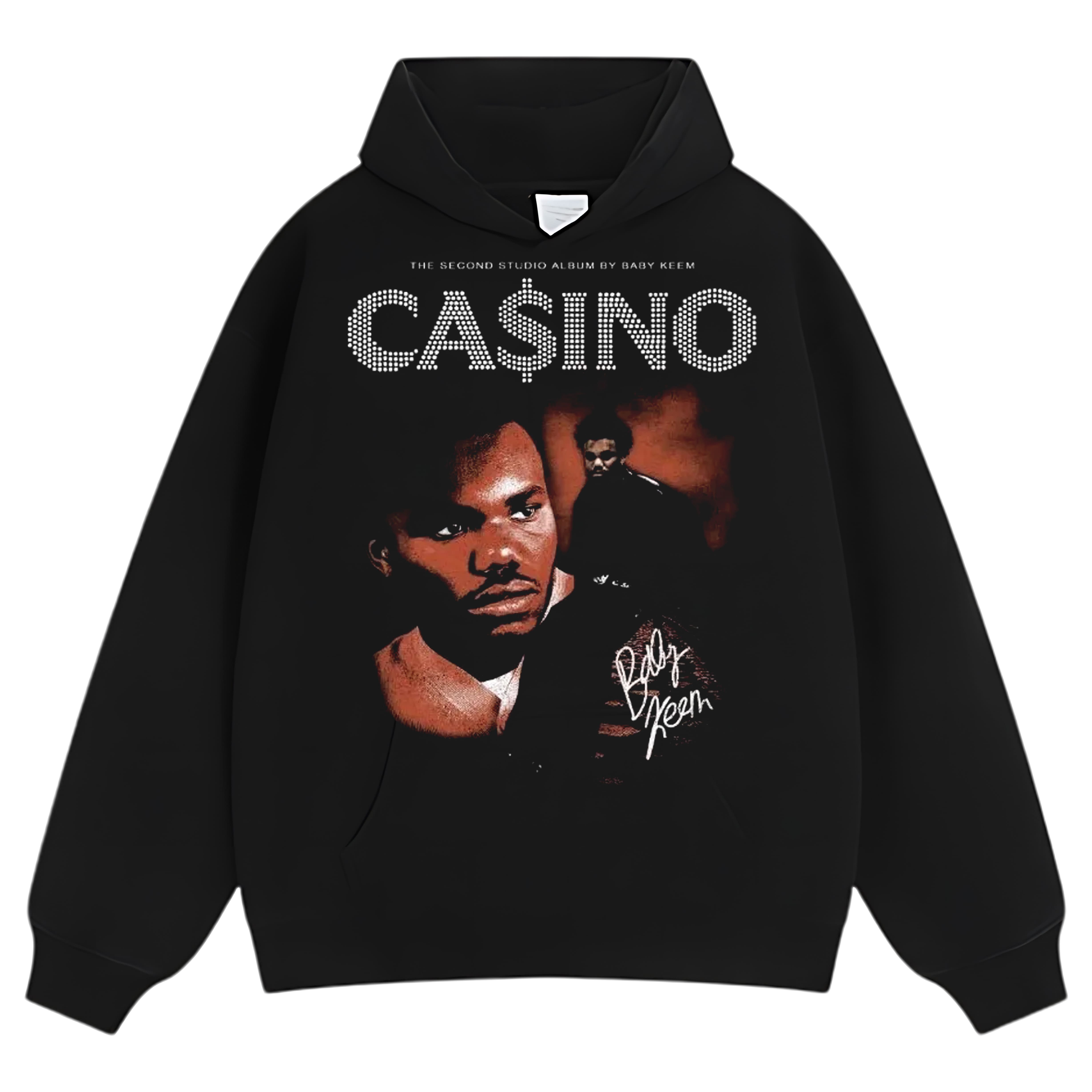 BABY KEEM - CAINO TEE & LS & HOODIE