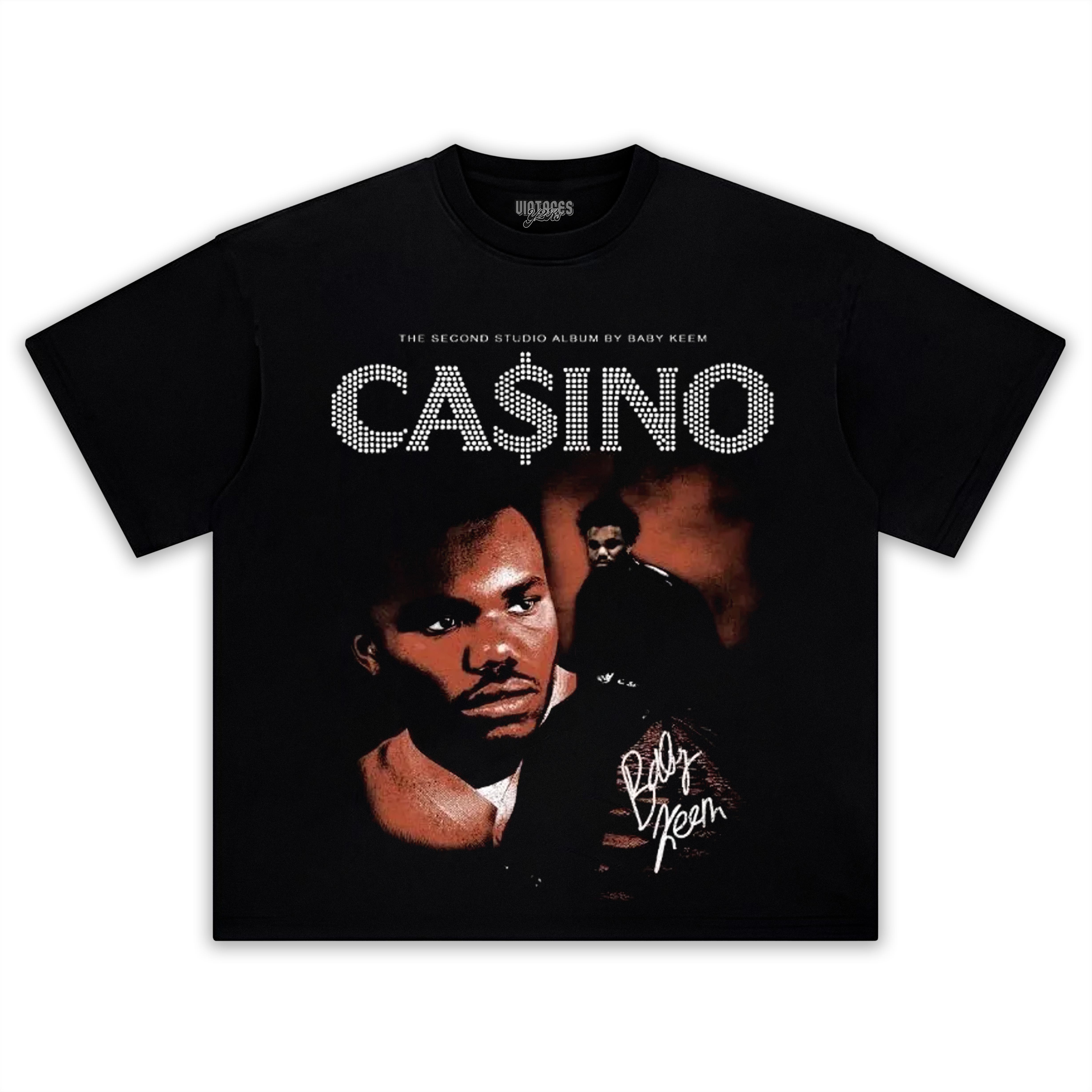 BABY KEEM - CAINO TEE & LS & HOODIE