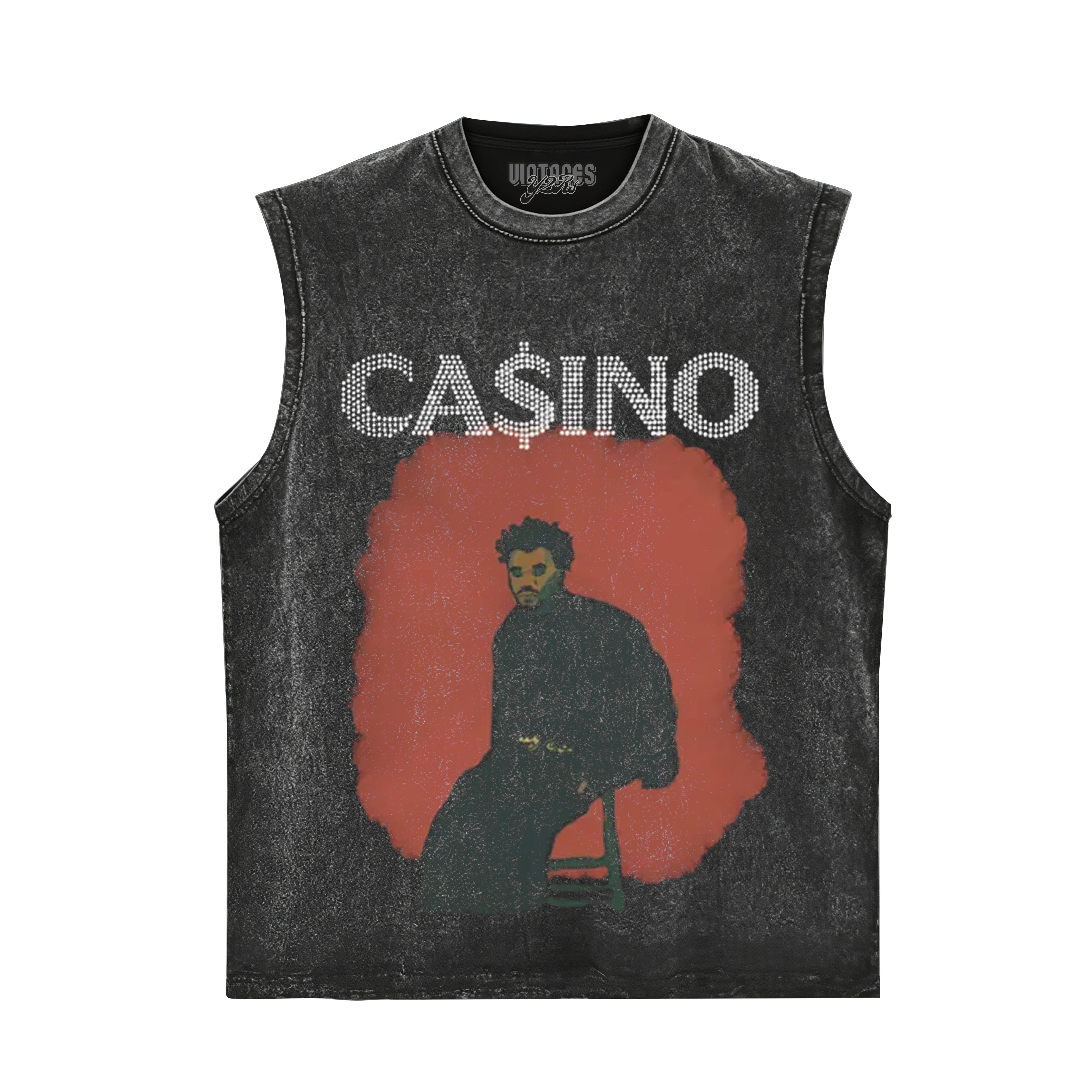 BABY KEEM - CAINO V2 TANK TOP