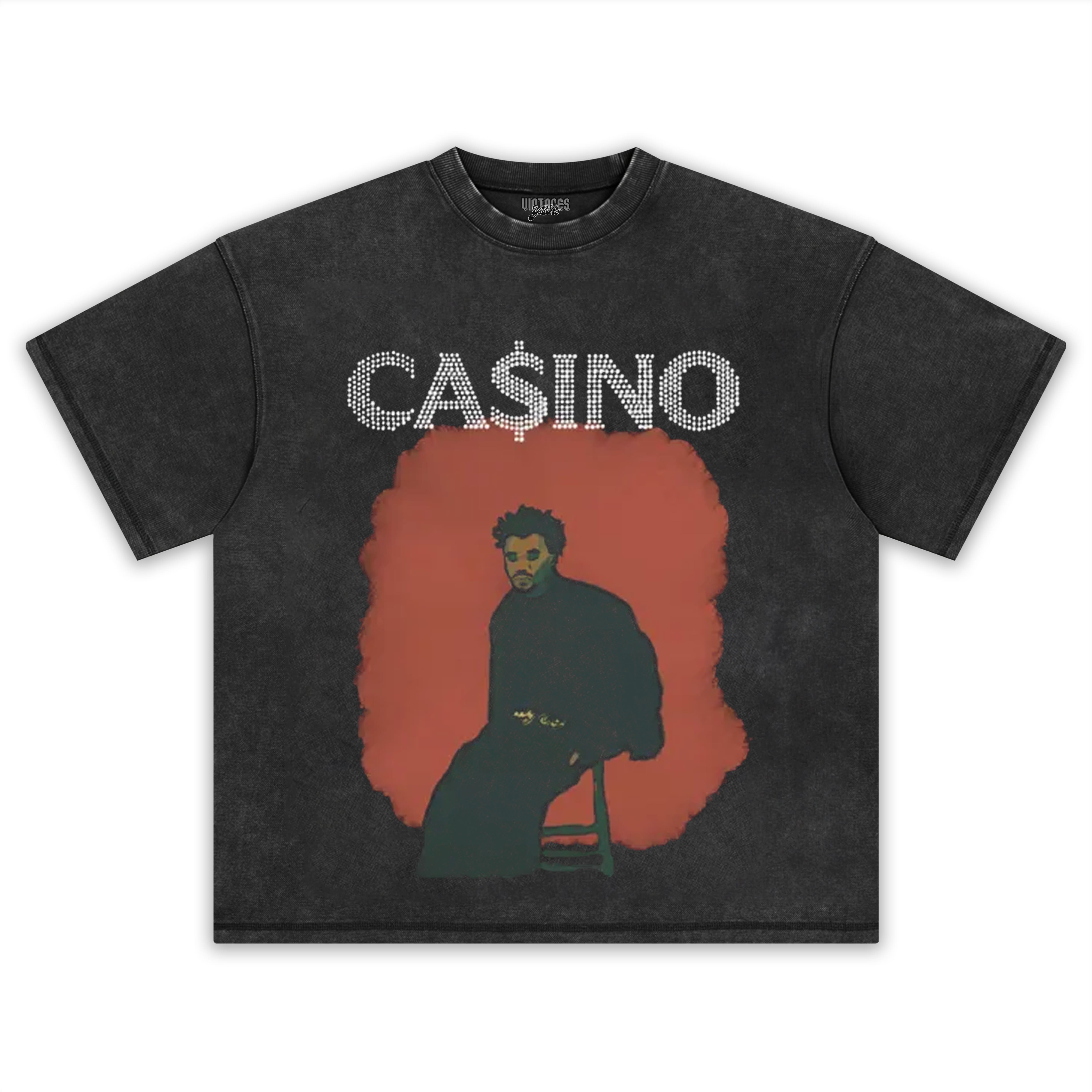 BABY KEEM - CAINO V2 TEE & LS & HOODIE