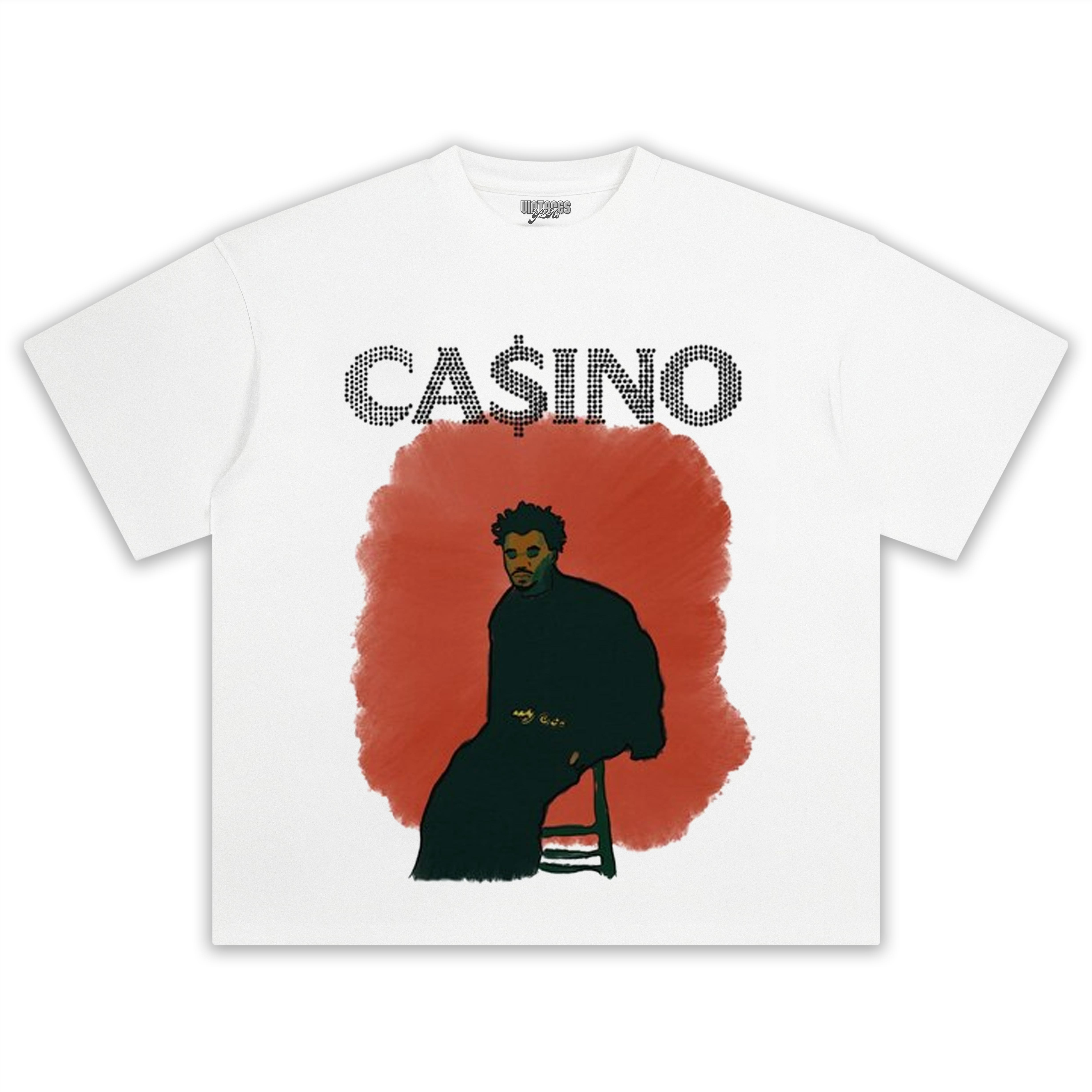 BABY KEEM - CAINO V2 TEE & LS & HOODIE