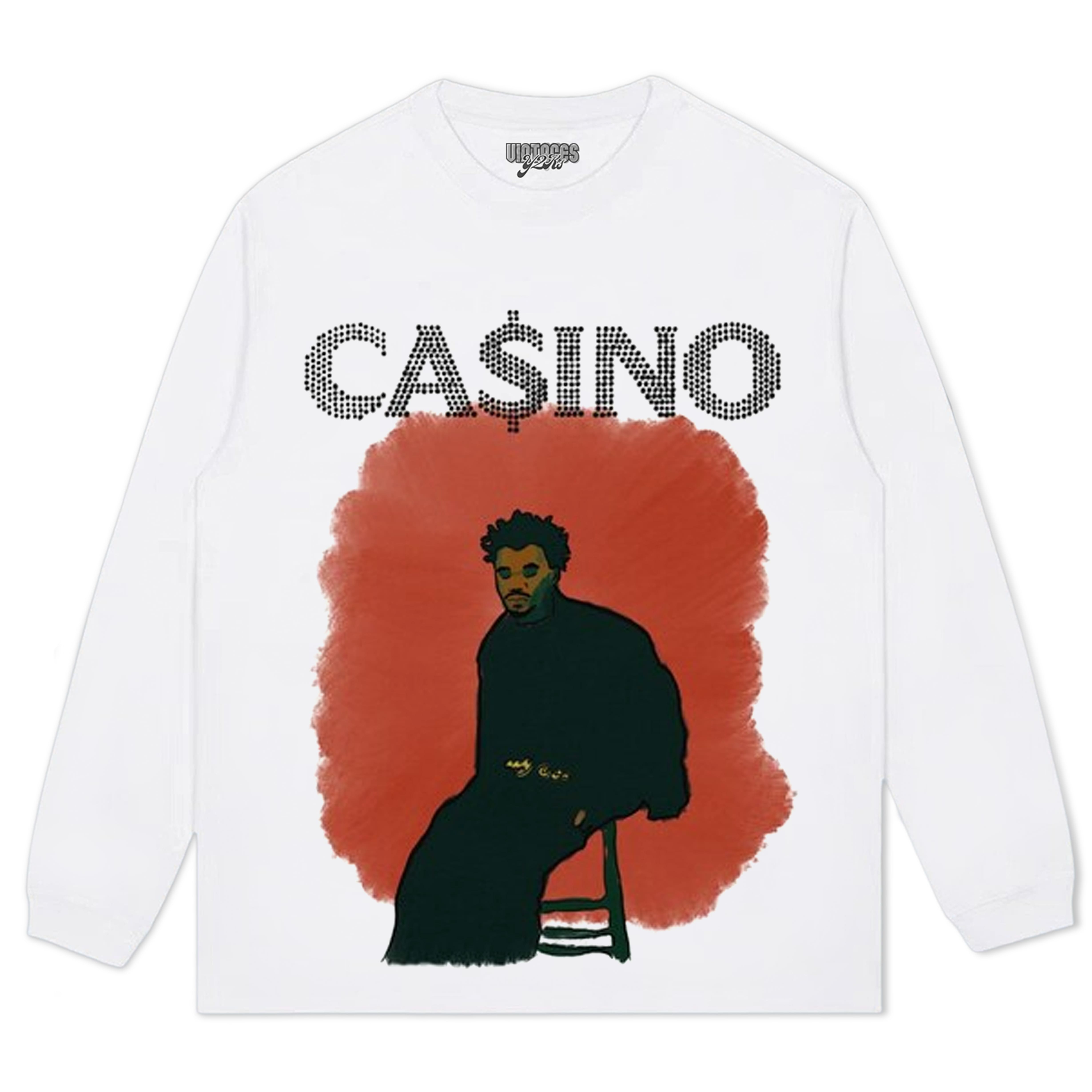 BABY KEEM - CAINO V2 TEE & LS & HOODIE