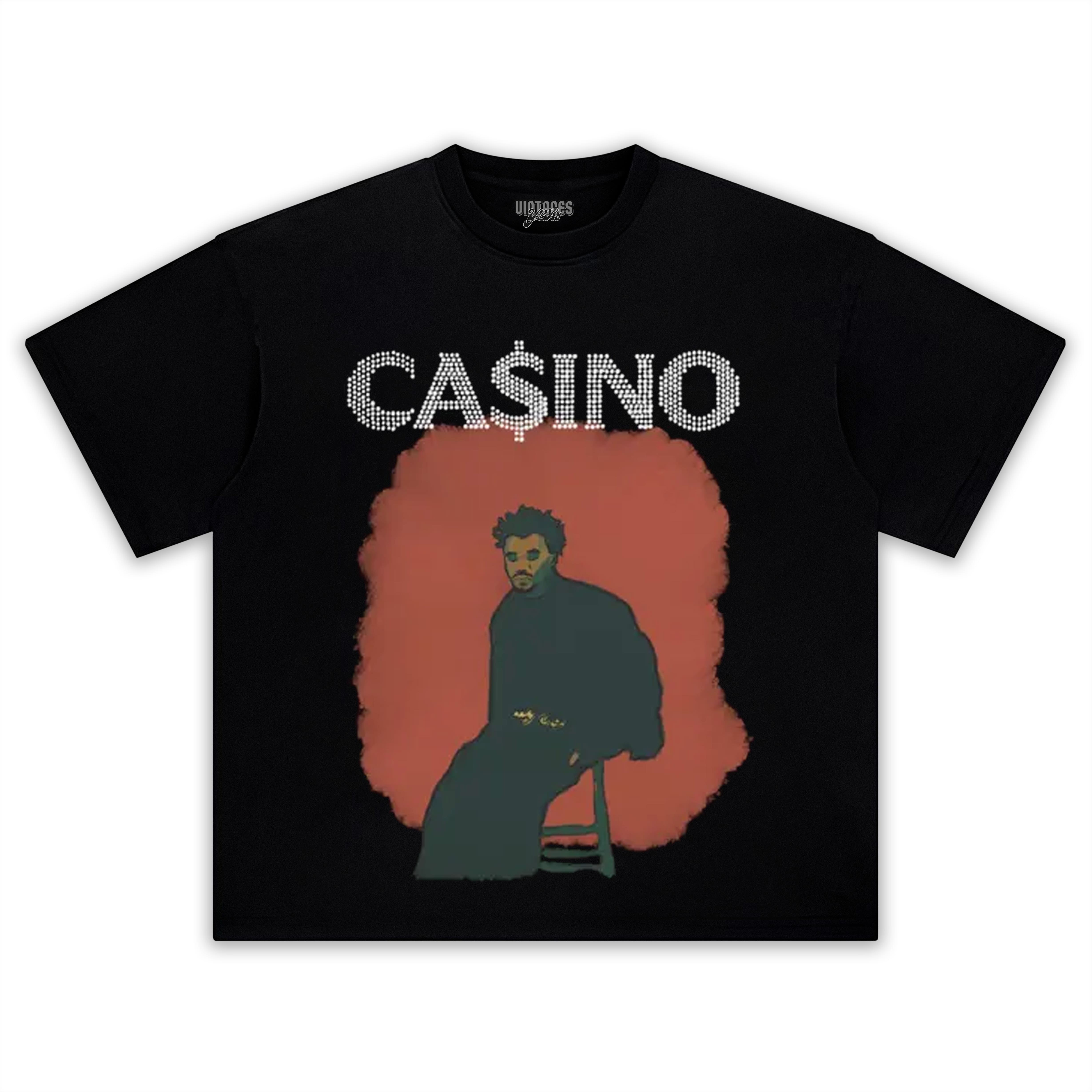 BABY KEEM - CAINO V2 TEE & LS & HOODIE