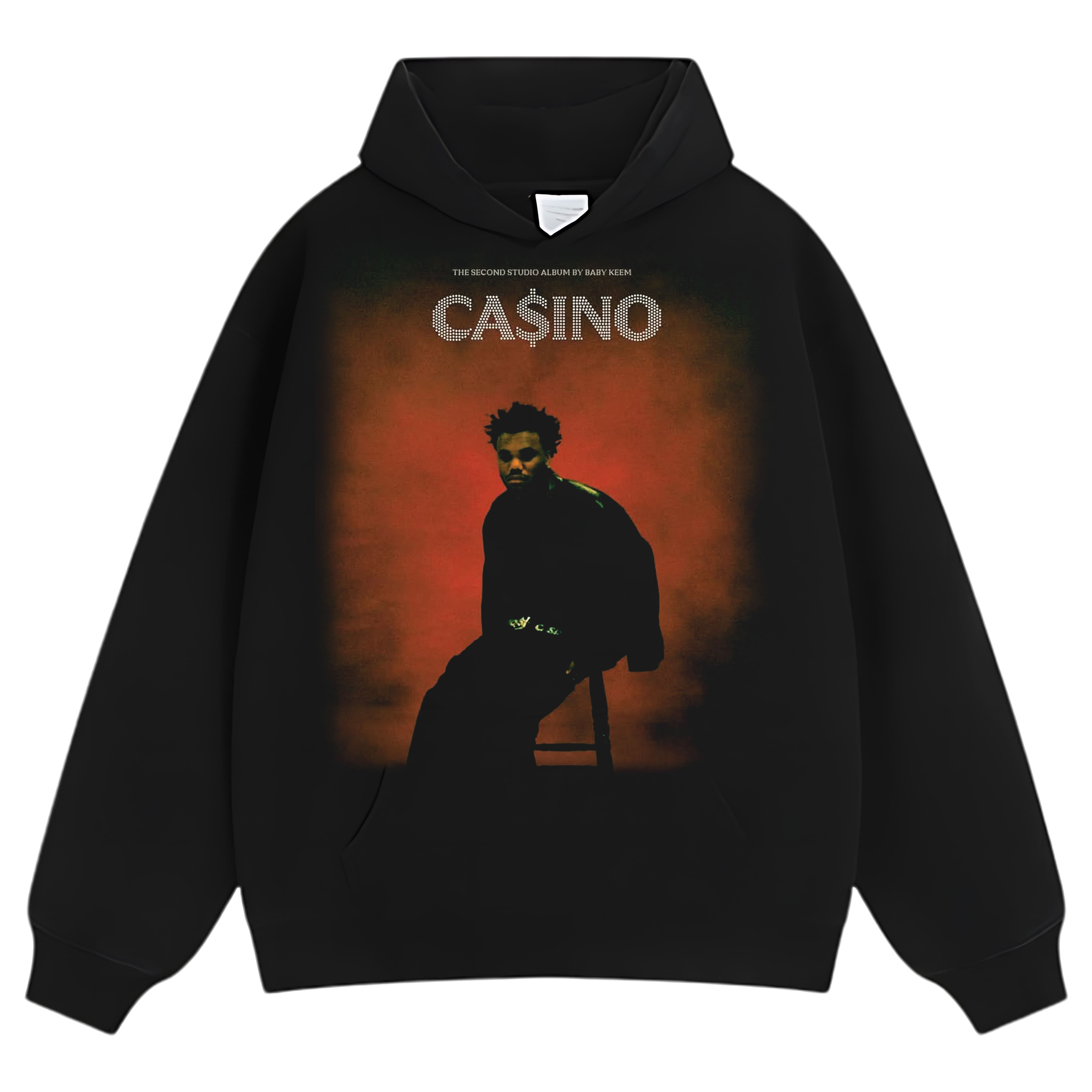 BABY KEEM - CAINO V4 TEE & LS & HOODIE
