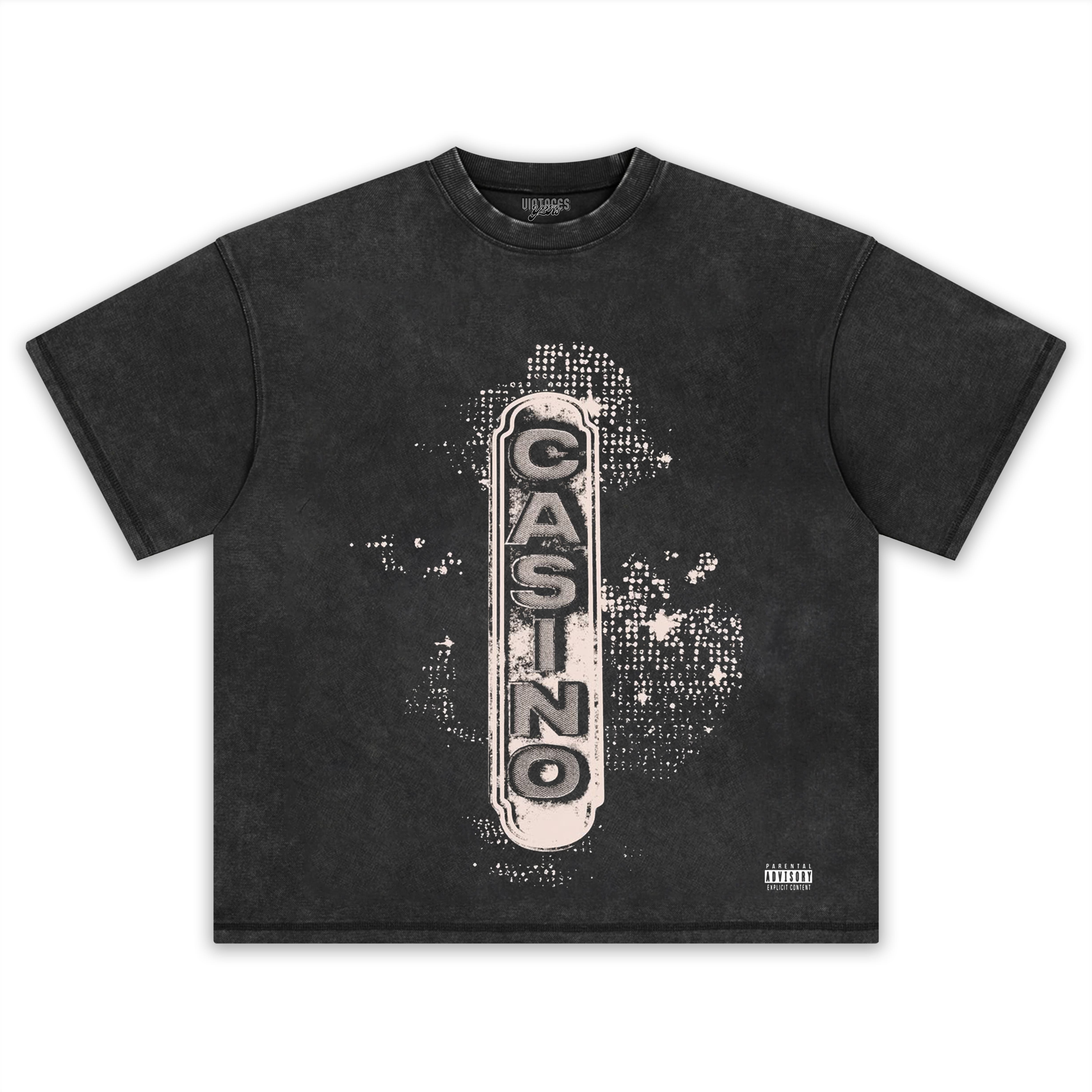 BABY KEEM - CAINO V5 TEE & LS & HOODIE