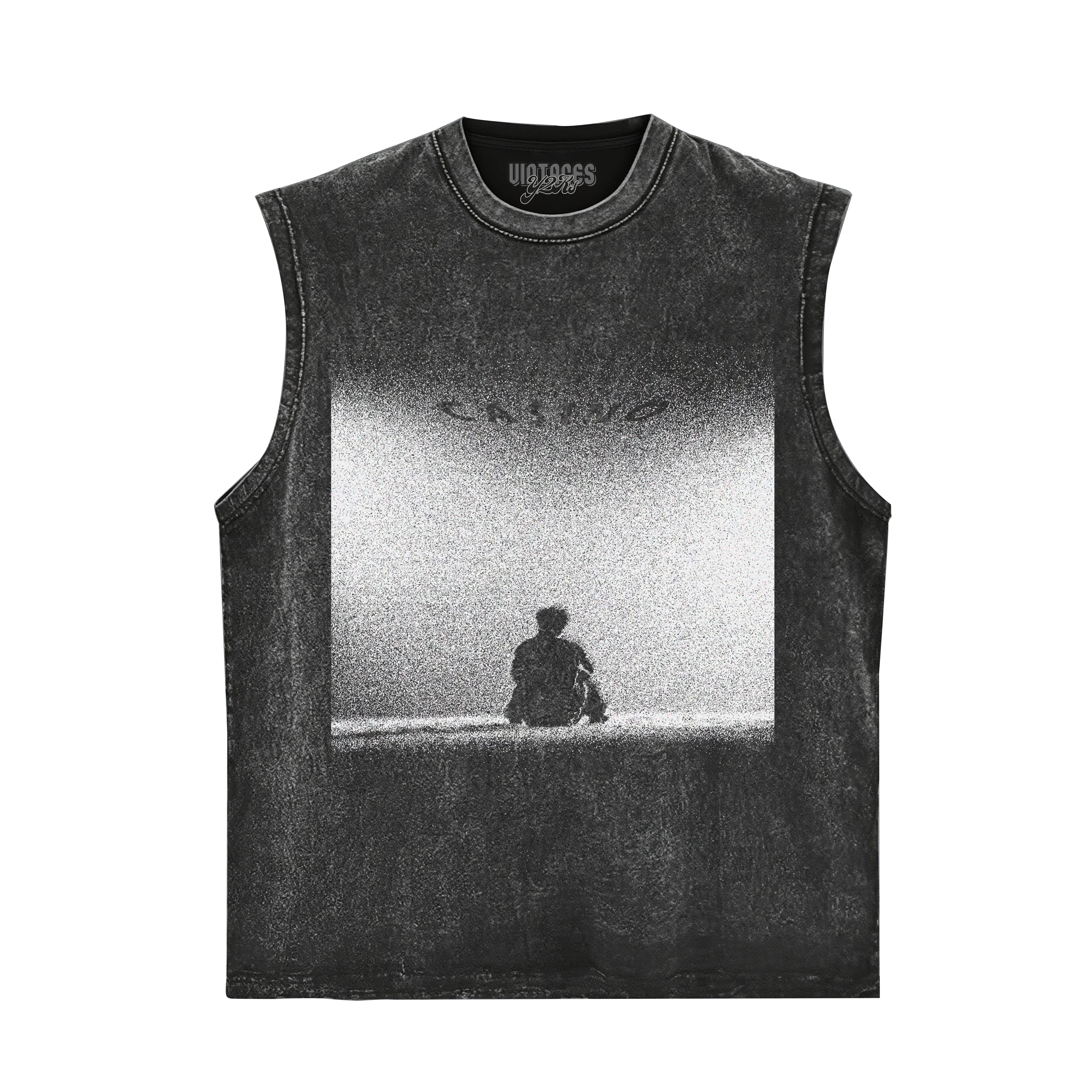 BABY KEEM - CAINO V6 TANK TOP