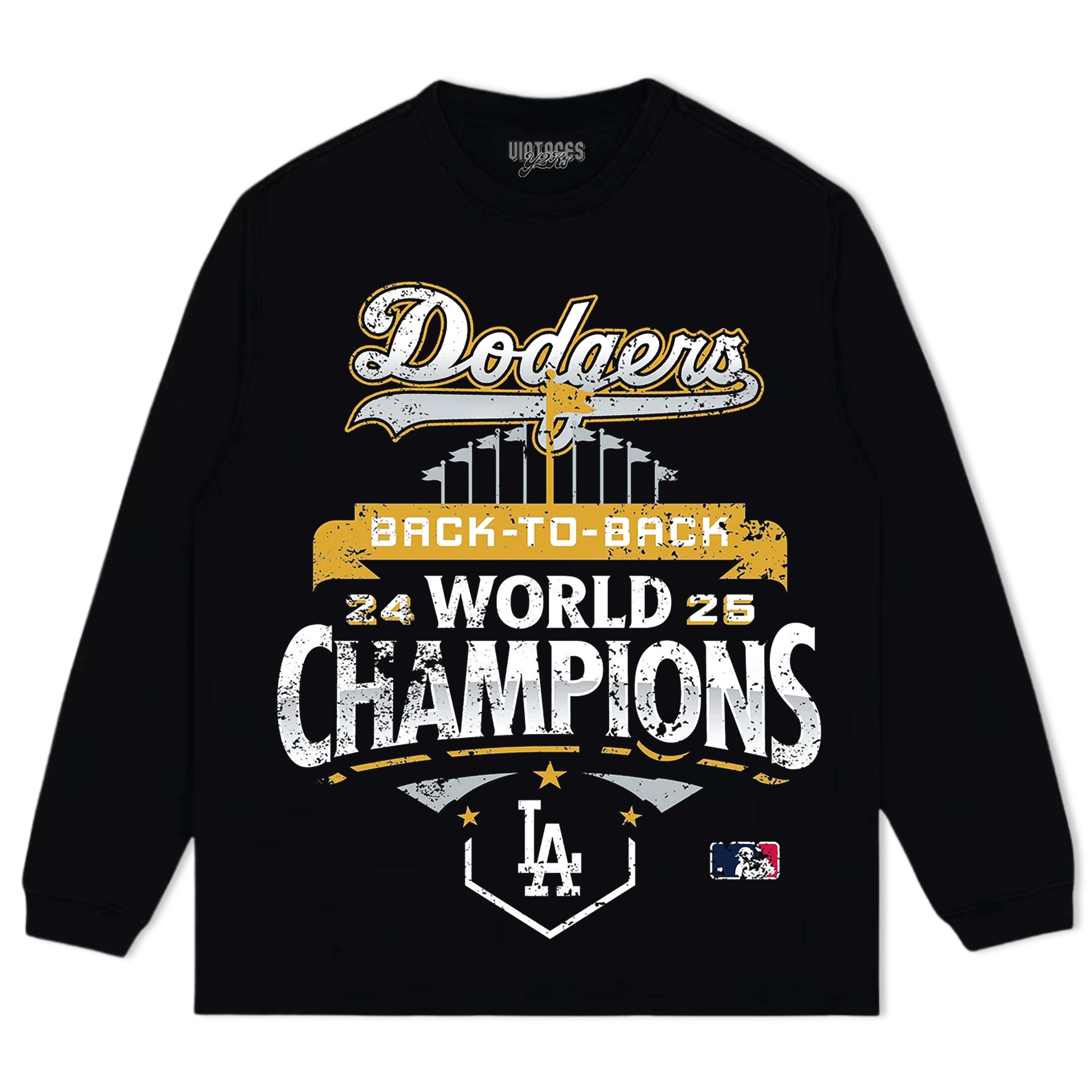 BACK2BACK V3 TEE & LS & HOODIE