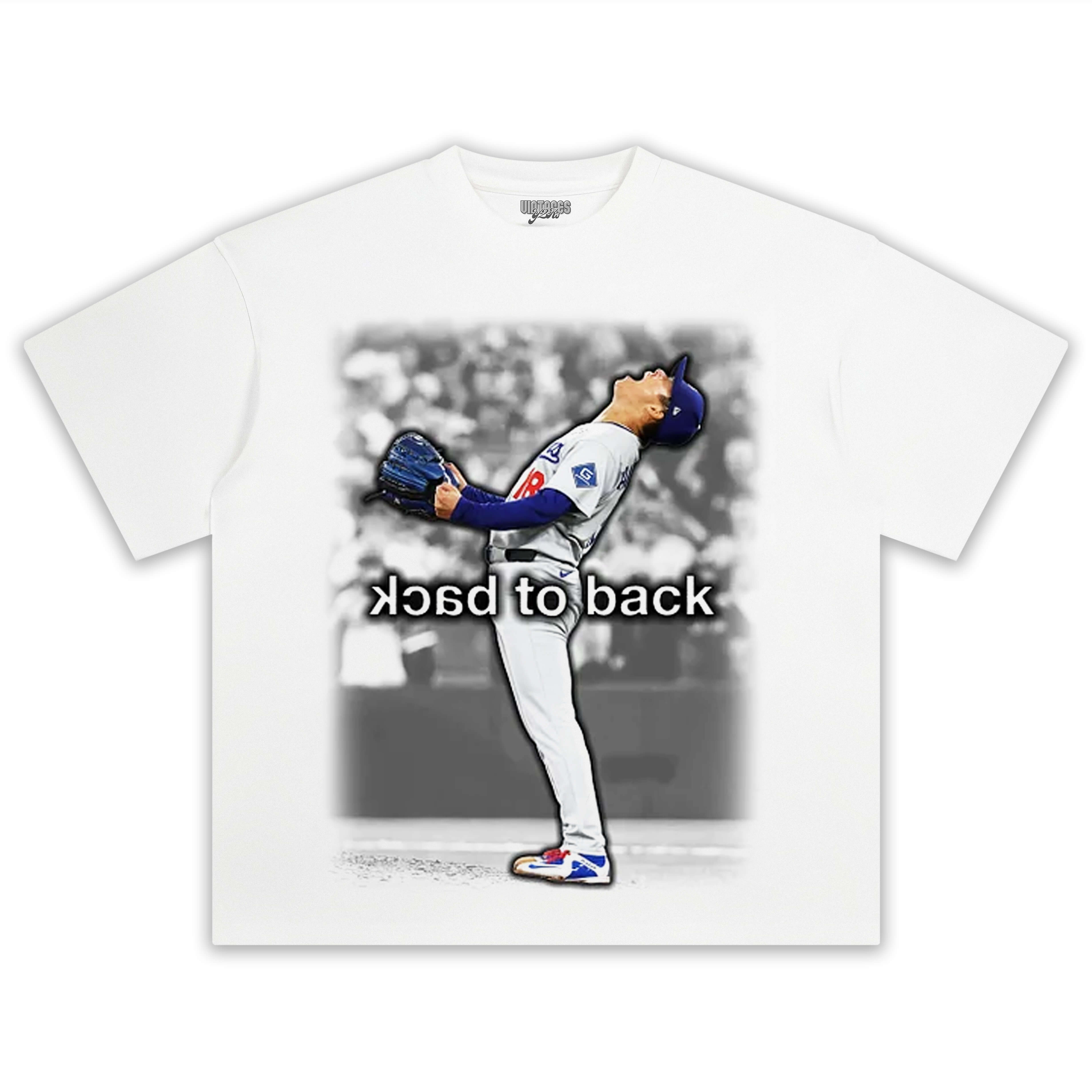 BACK2BACK & YOSHINOBU MVP TEE & LS & HOODIE