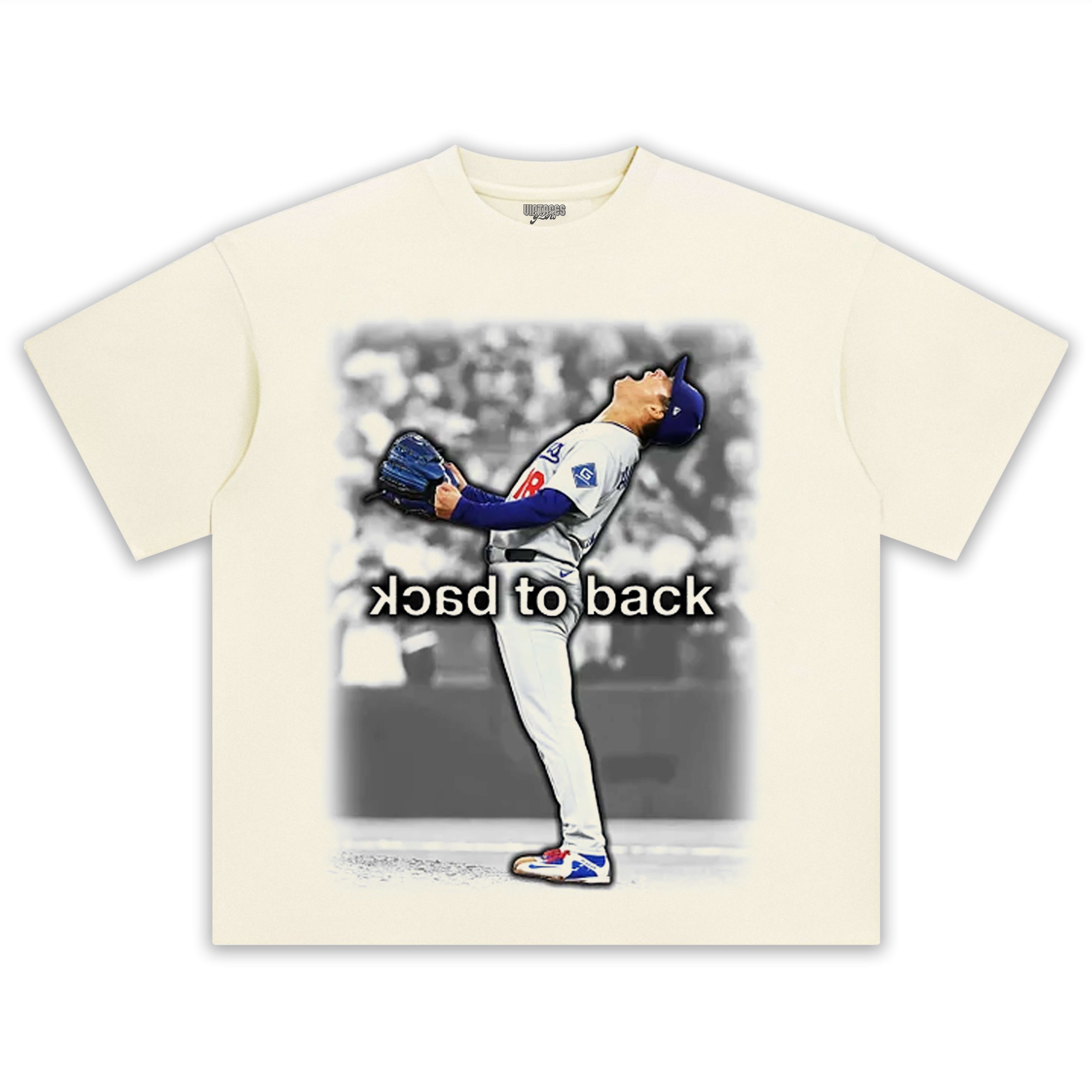 BACK2BACK & YOSHINOBU MVP TEE & LS & HOODIE