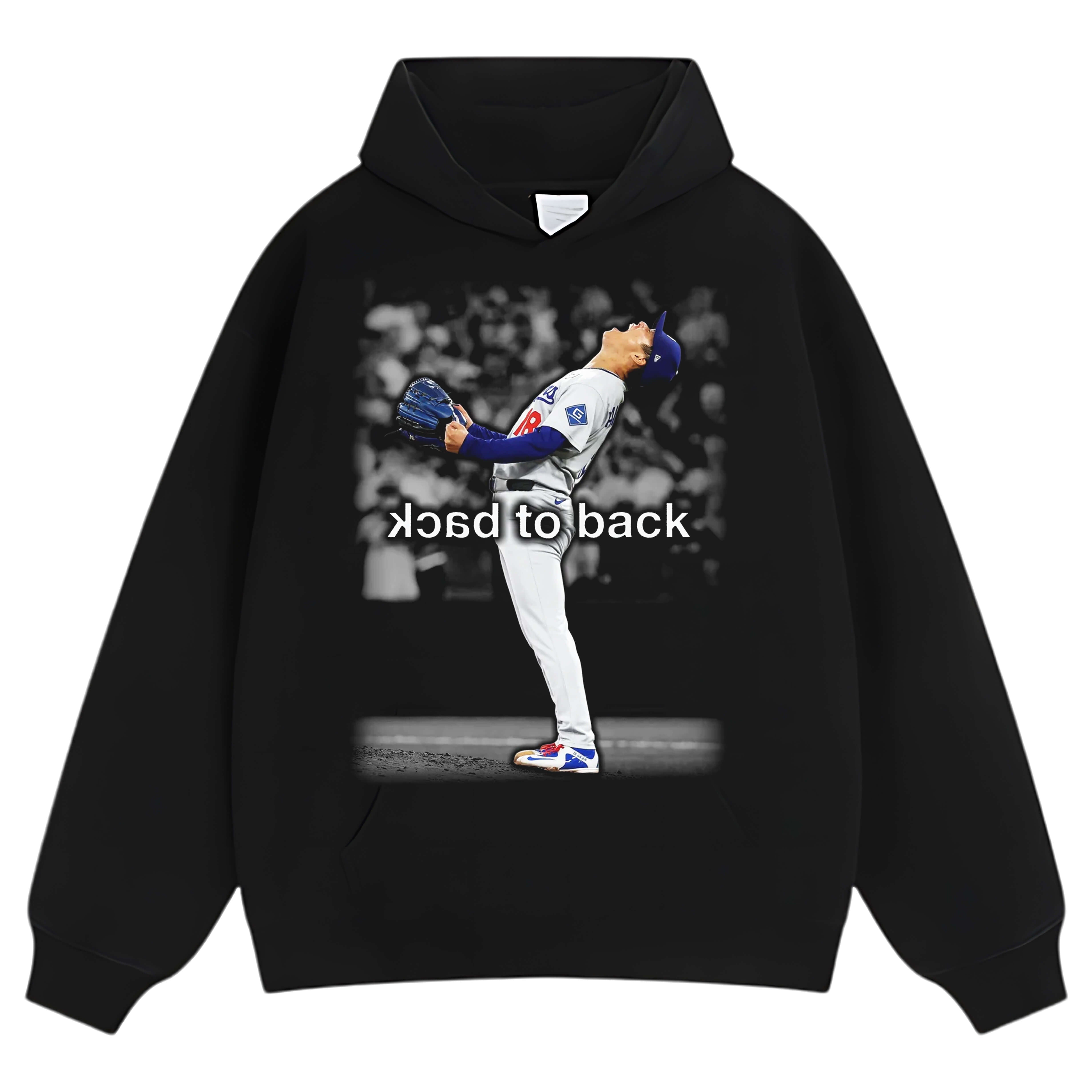 BACK2BACK & YOSHINOBU MVP TEE & LS & HOODIE