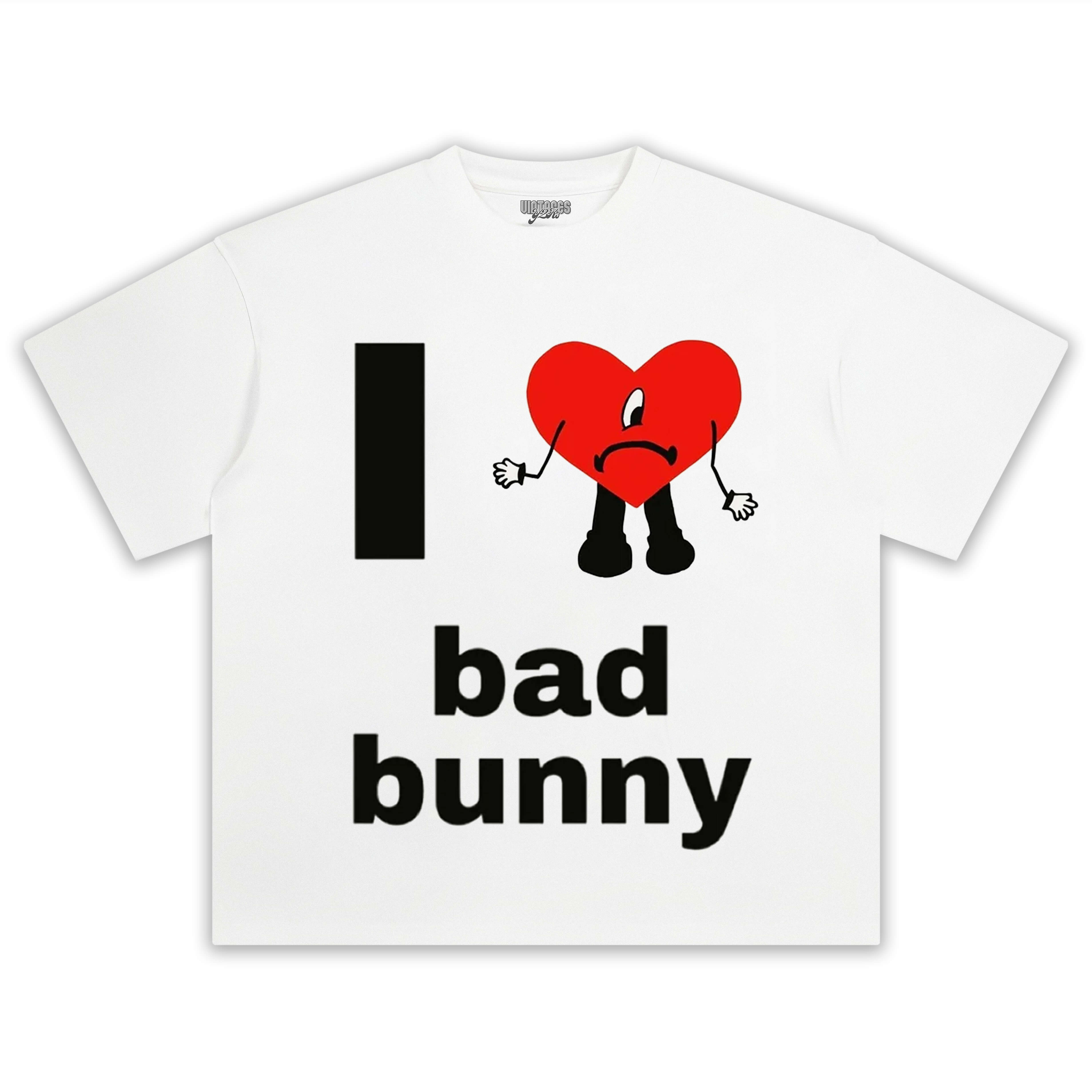 BAD BUNNY 2025 V2 TEE & LS & HOODIE